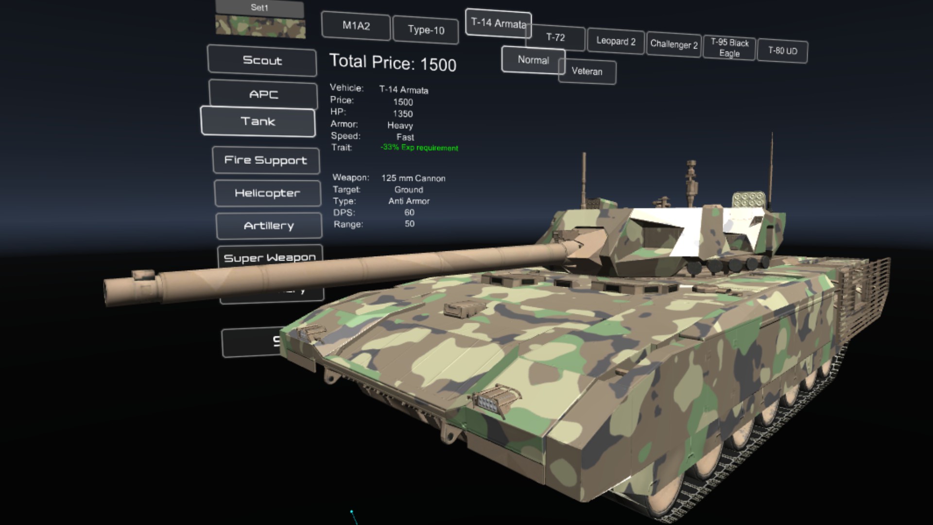 Armor Clash VR screenshot