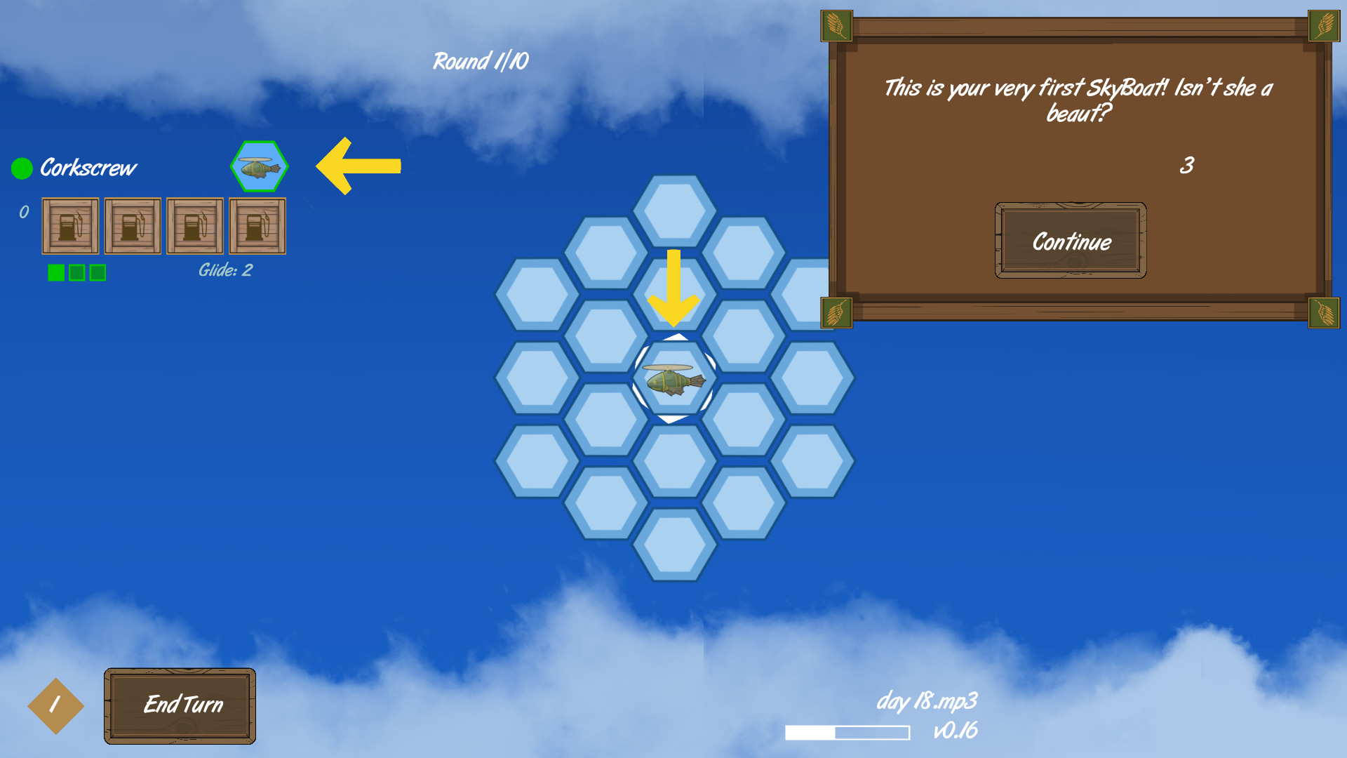 SkyBoats screenshot