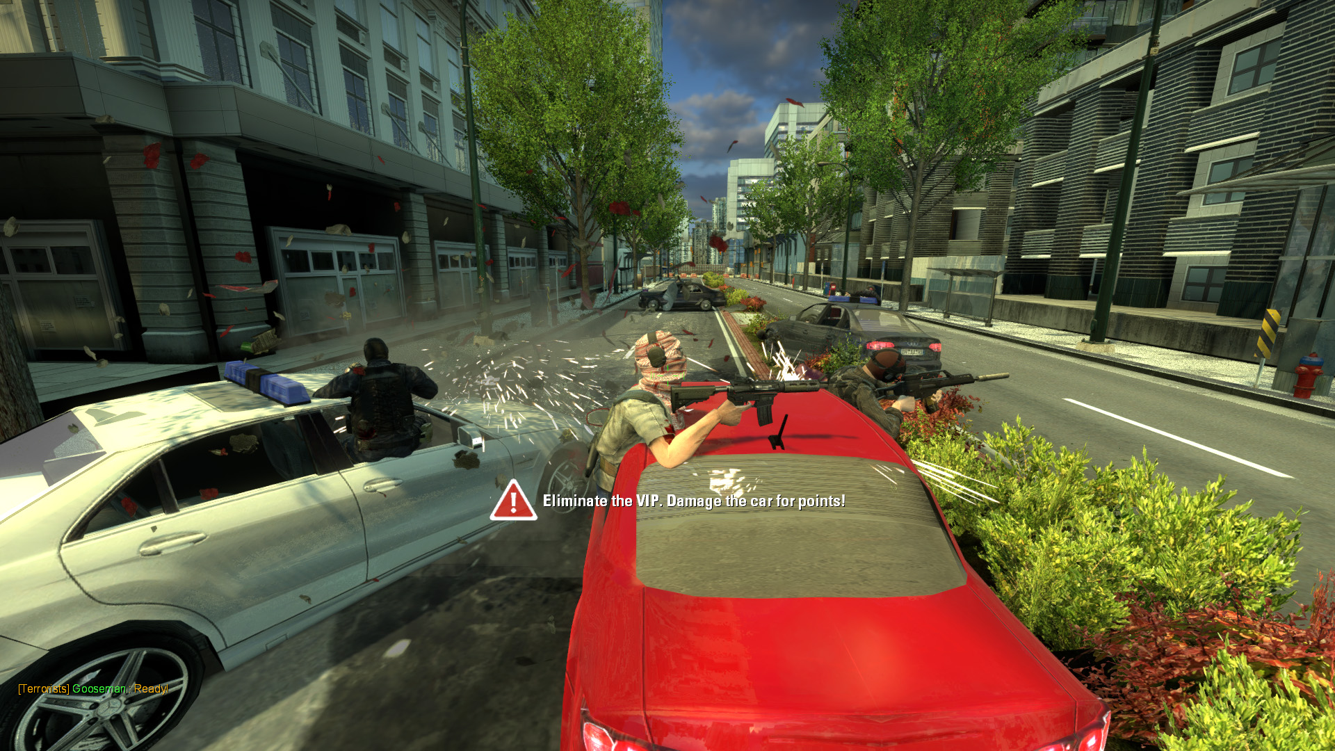 Tactical Intervention screenshot