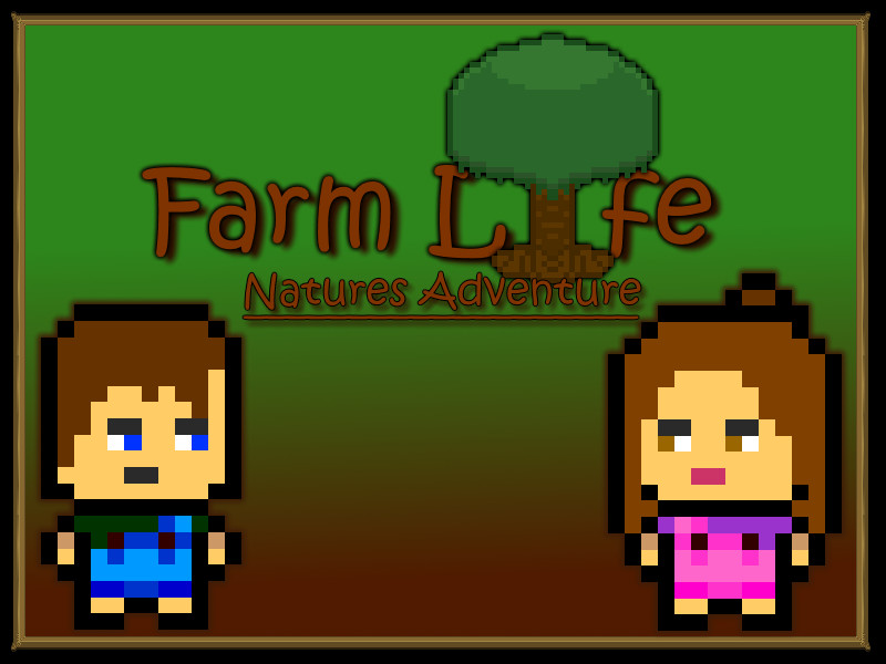 Farm Life: Natures Adventure screenshot