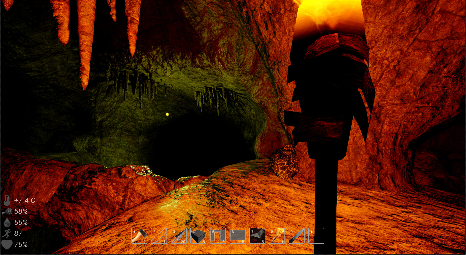 CrossWorlds: Escape screenshot