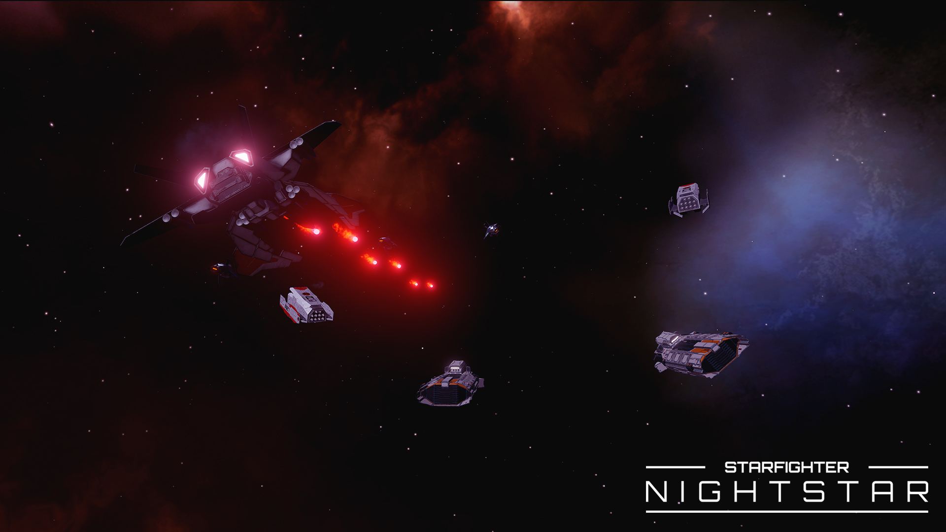 NIGHTSTAR screenshot