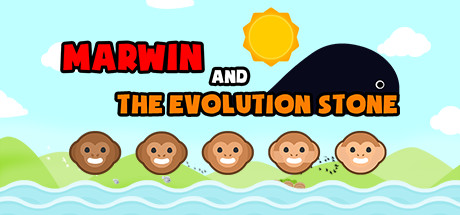 Marwin and The Evolution Stone
