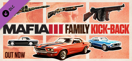 Mafia III - Family Kick Back Pack