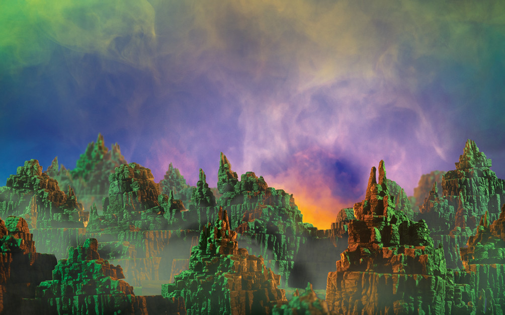 The Dwarvenaut screenshot