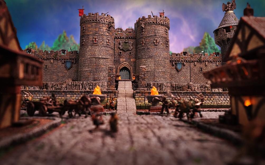 The Dwarvenaut screenshot