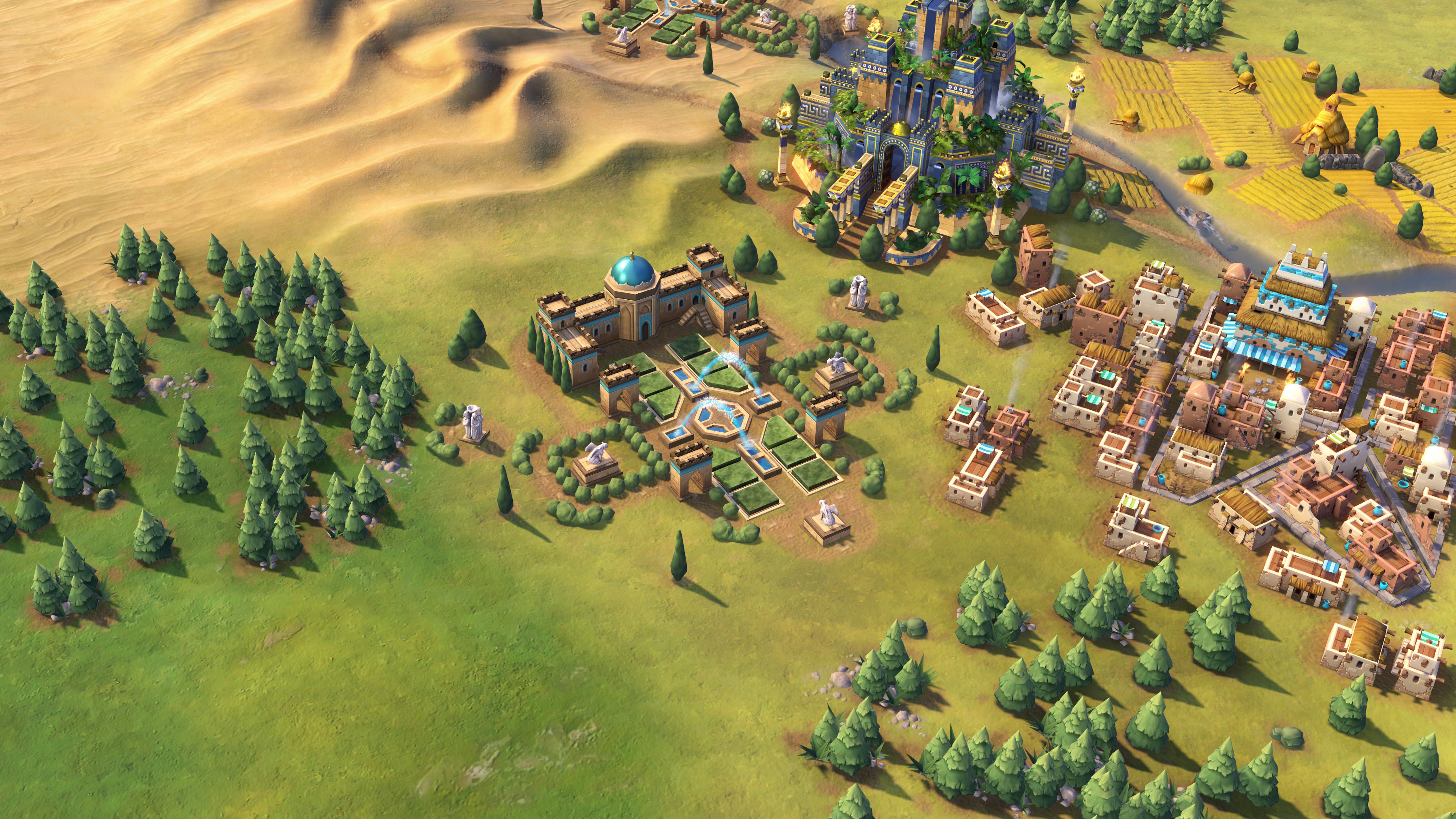 Sid Meier's Civilization VI: Persia and Macedon Civilization & Scenario Pack screenshot