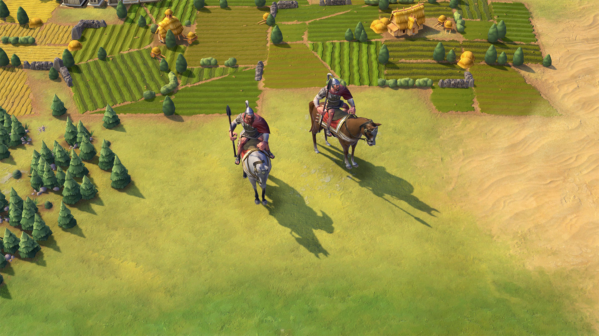 Sid Meier's Civilization VI: Persia and Macedon Civilization & Scenario Pack screenshot