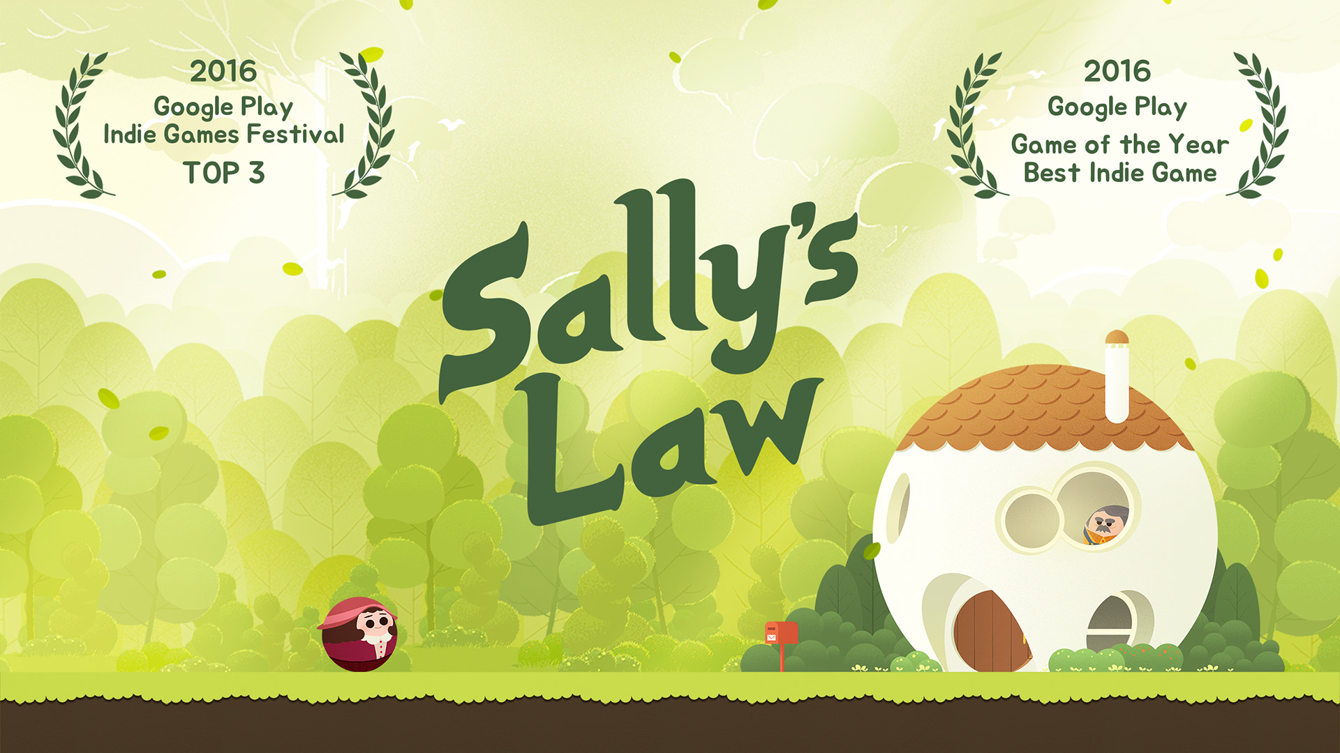 Sally's Law screenshot
