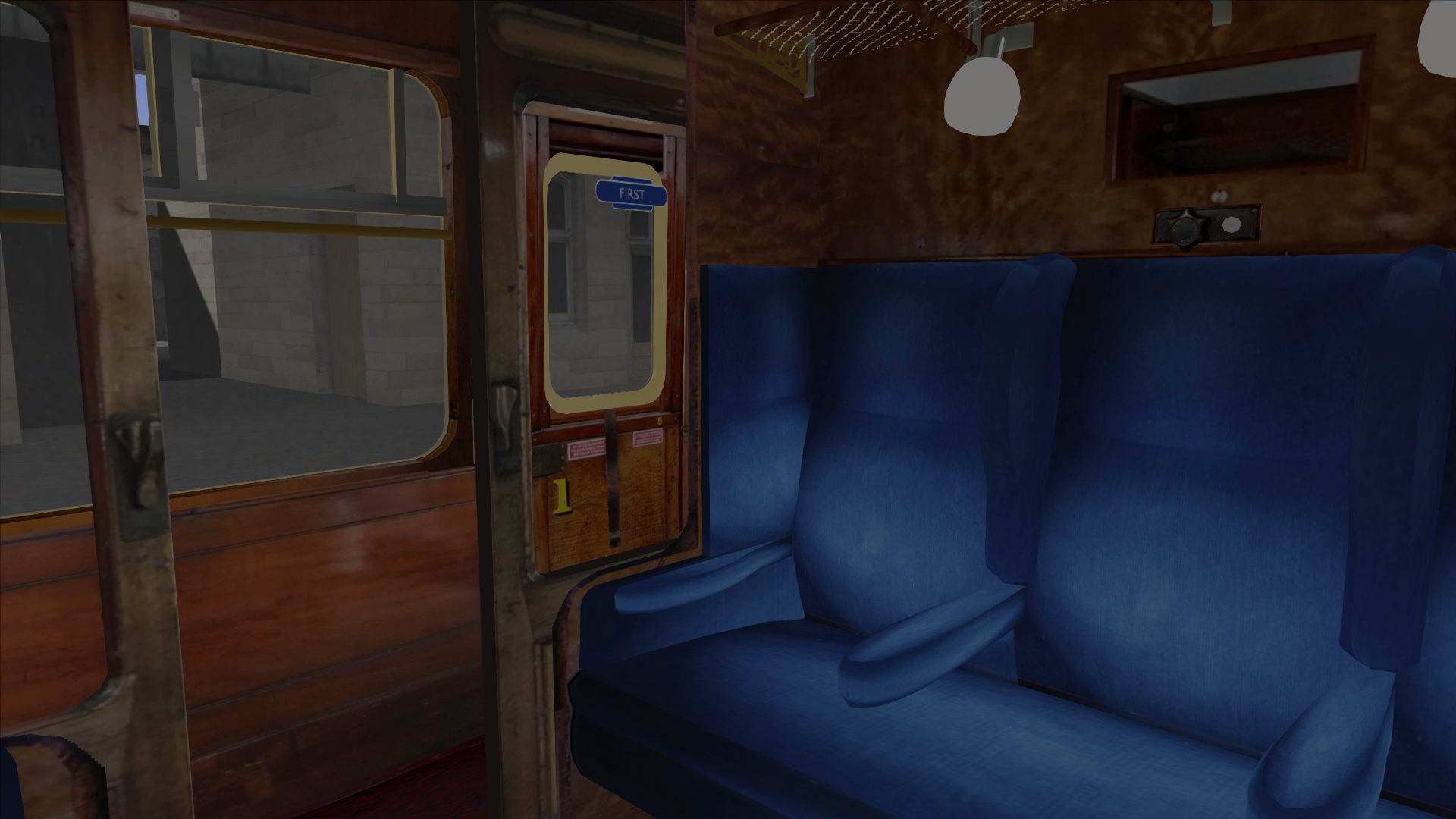 TS Marketplace: BR Porthole Coach Pack 01 Add-On screenshot