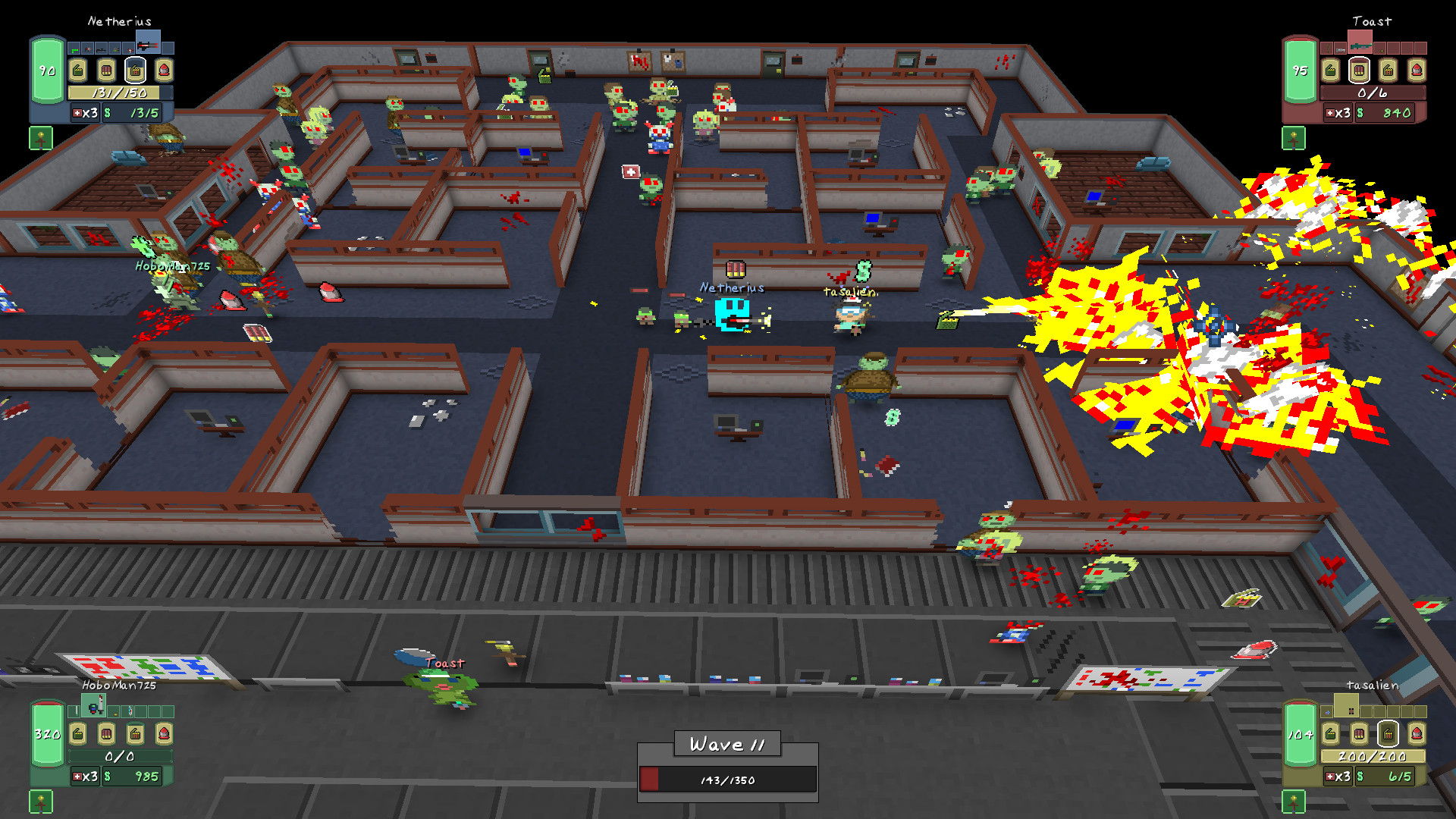 Zombie Estate 2 screenshot