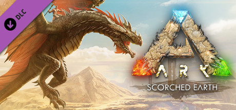 ark scorched earth play as a dragon