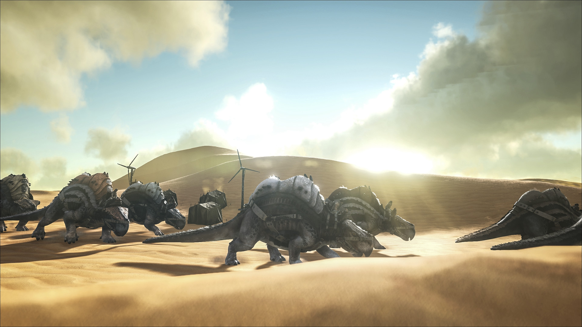 ARK: Scorched Earth - Expansion Pack screenshot