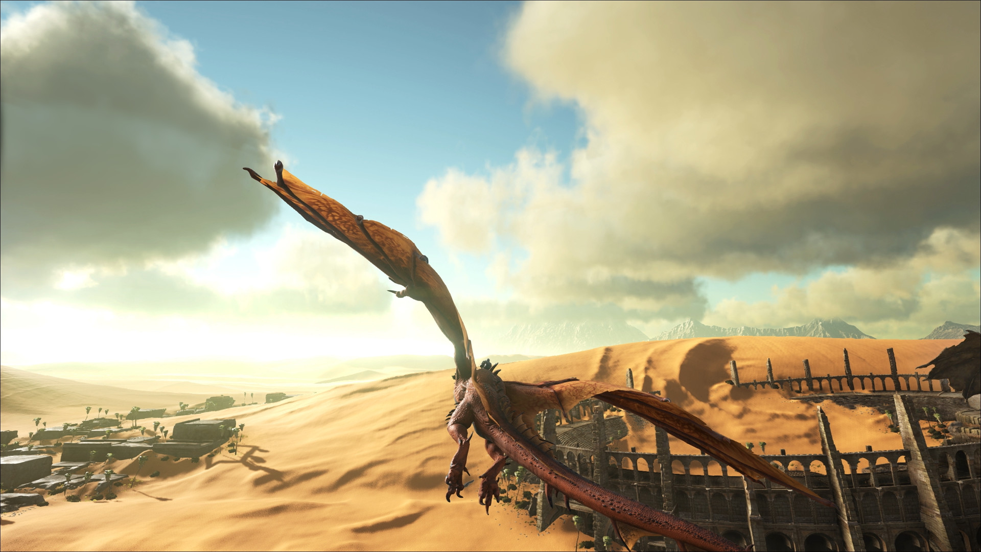ARK: Scorched Earth - Expansion Pack screenshot