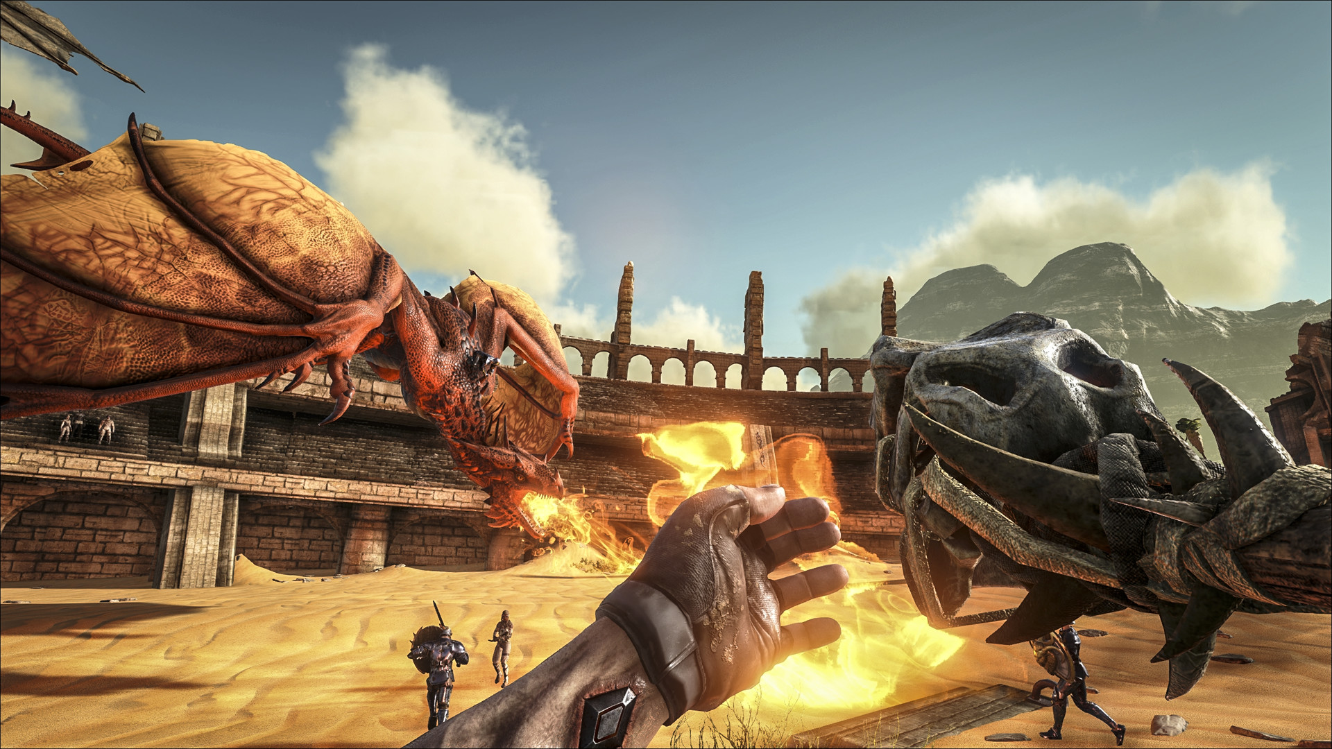 ARK: Scorched Earth - Expansion Pack screenshot