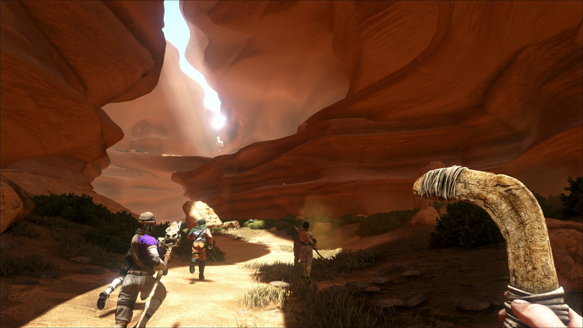 ARK: Scorched Earth - Expansion Pack screenshot