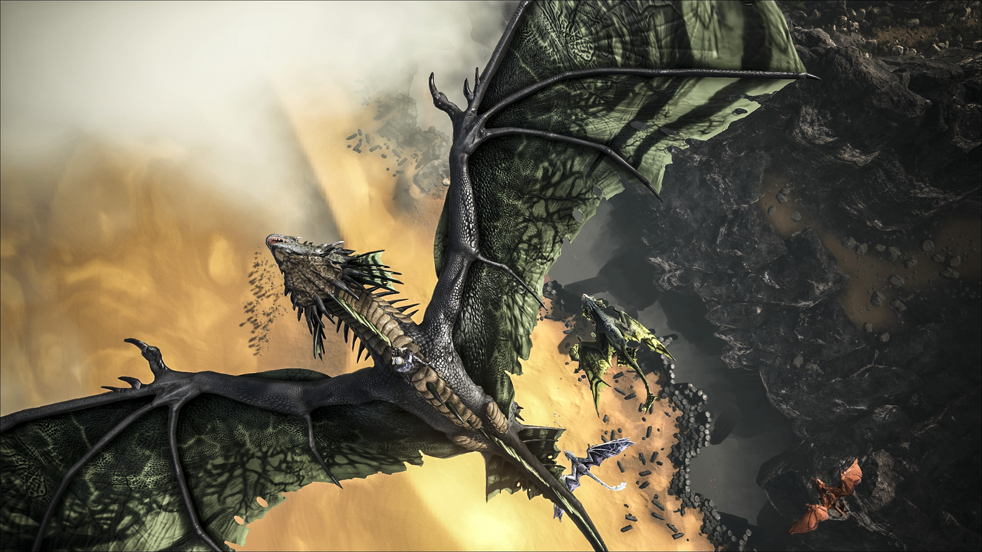 ARK: Scorched Earth - Expansion Pack screenshot