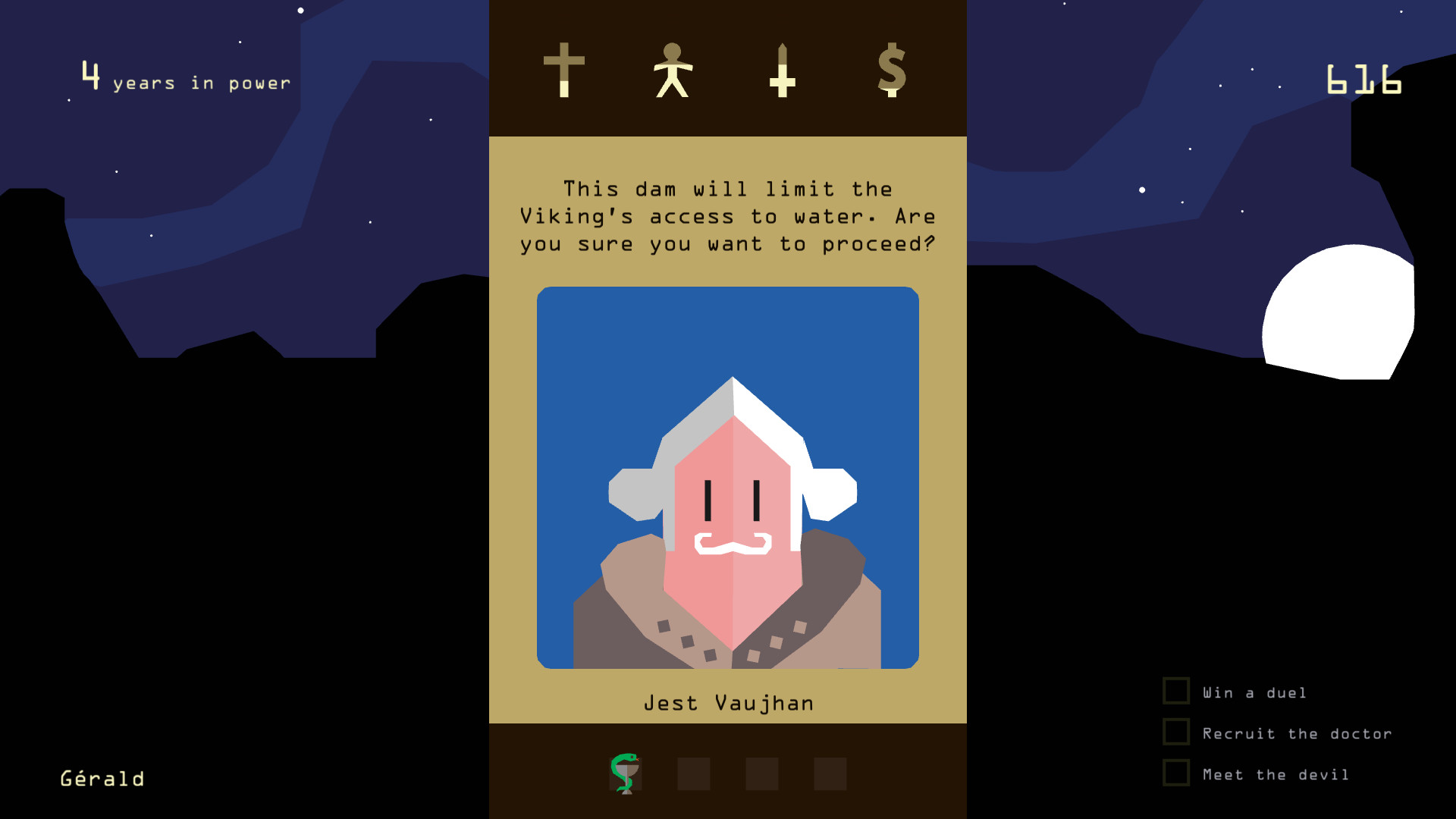 Reigns - Songs of Reigns: Interactive OST screenshot