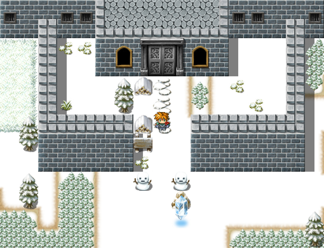 Final Quest screenshot
