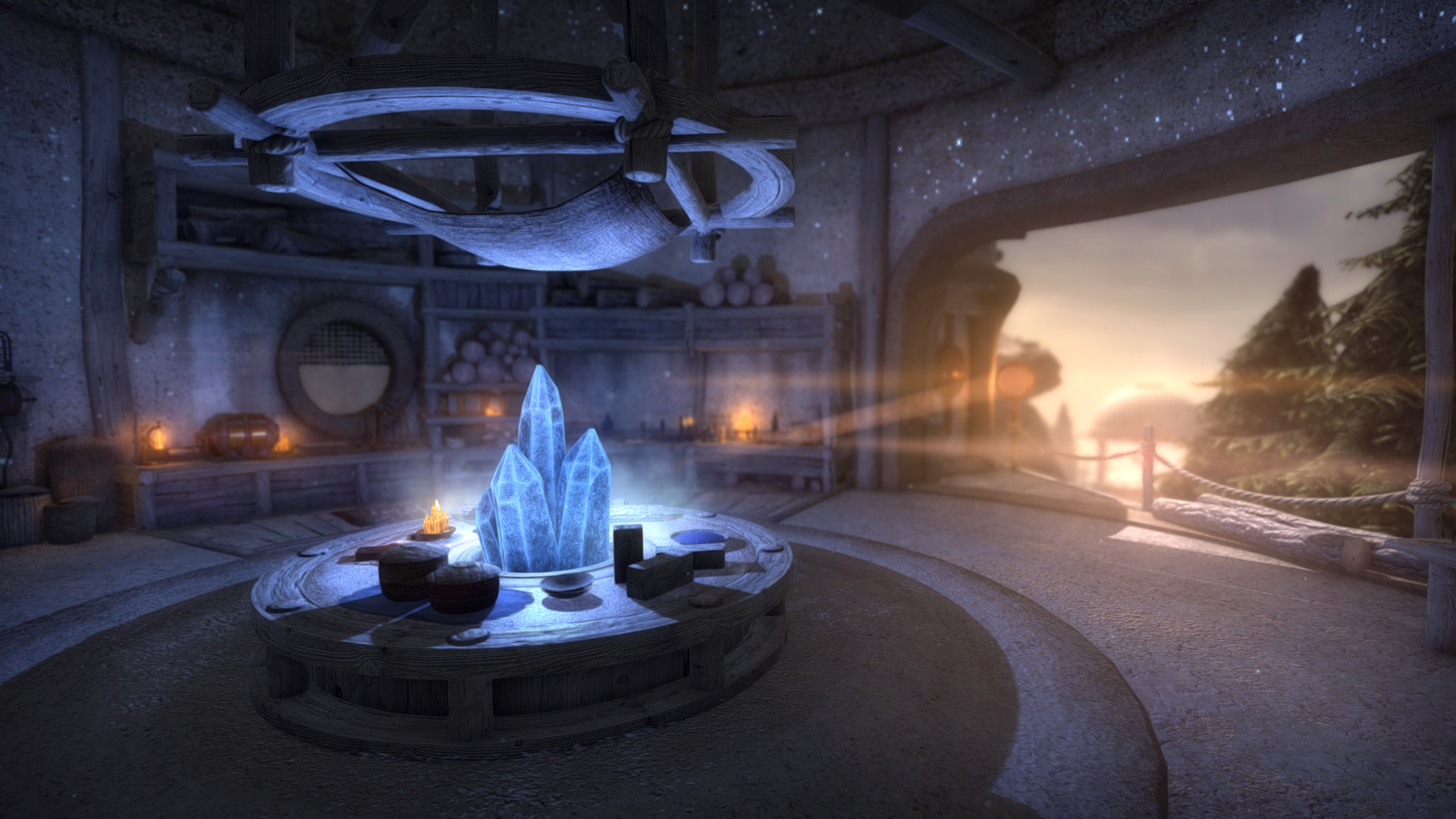 Quern - Undying Thoughts screenshot