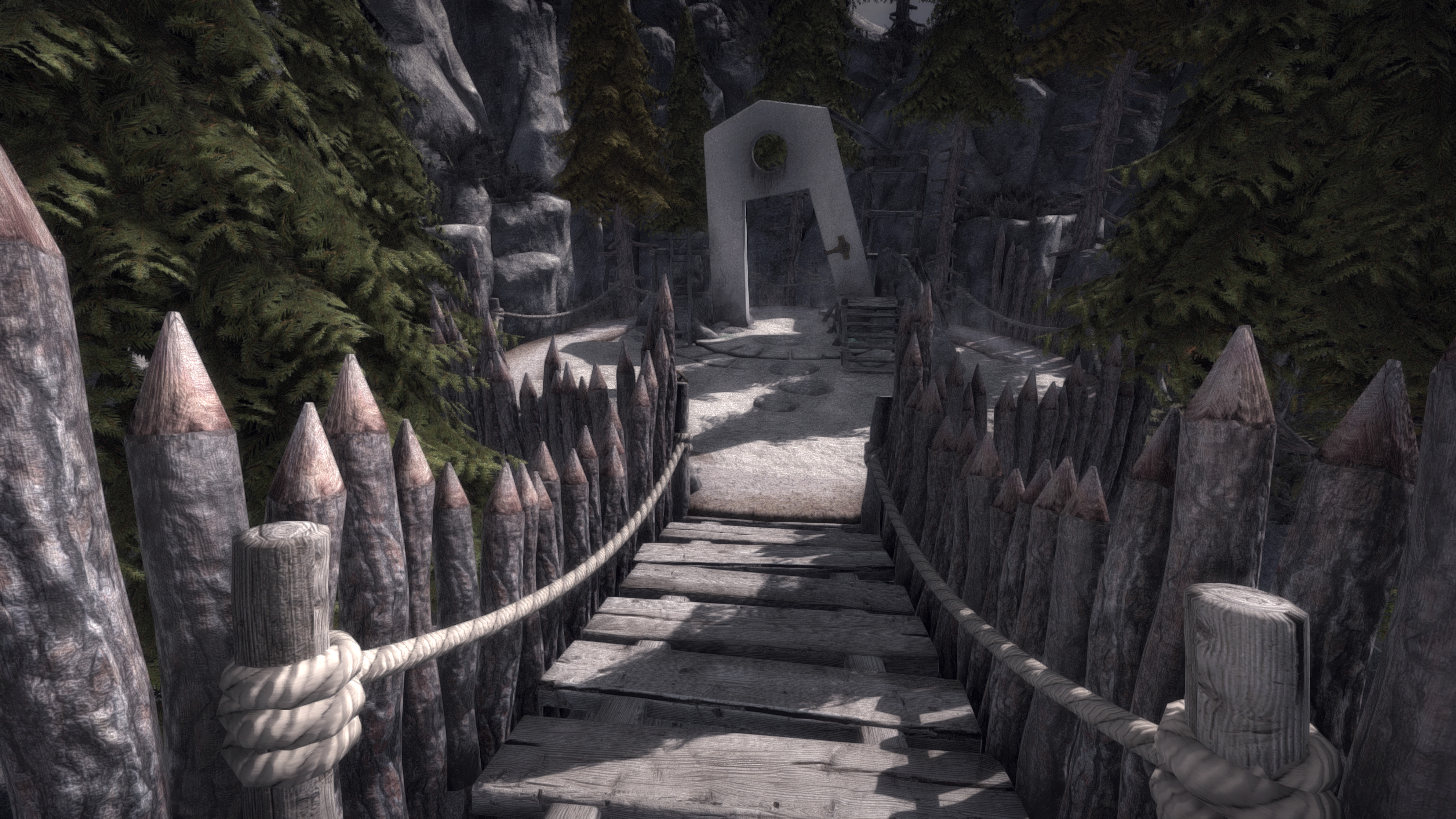 Quern - Undying Thoughts screenshot