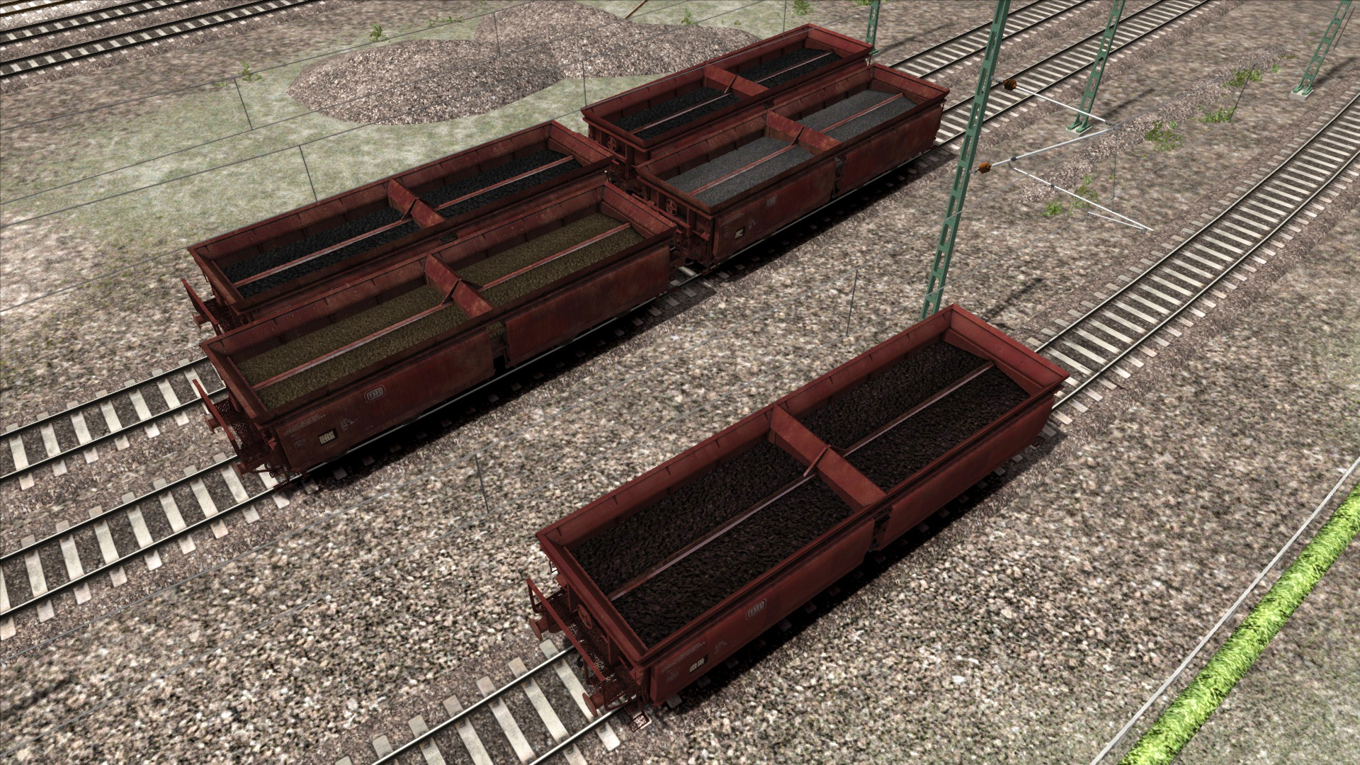 TS Marketplace: Fads 177 Wagon Pack Add-On screenshot