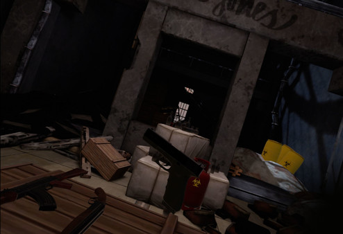 скриншот Daylight's End VR Edition 1