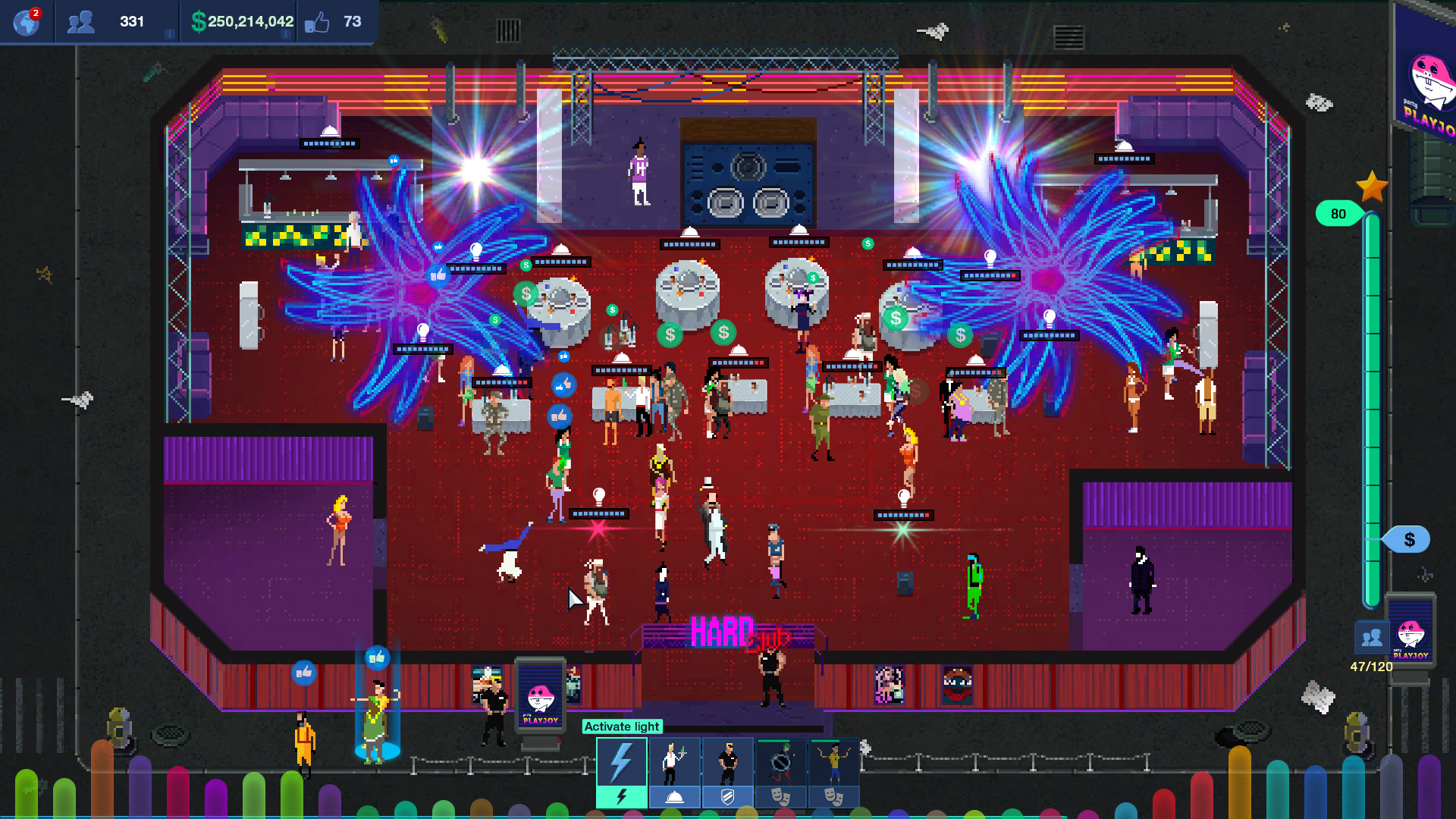 Party Tycoon screenshot