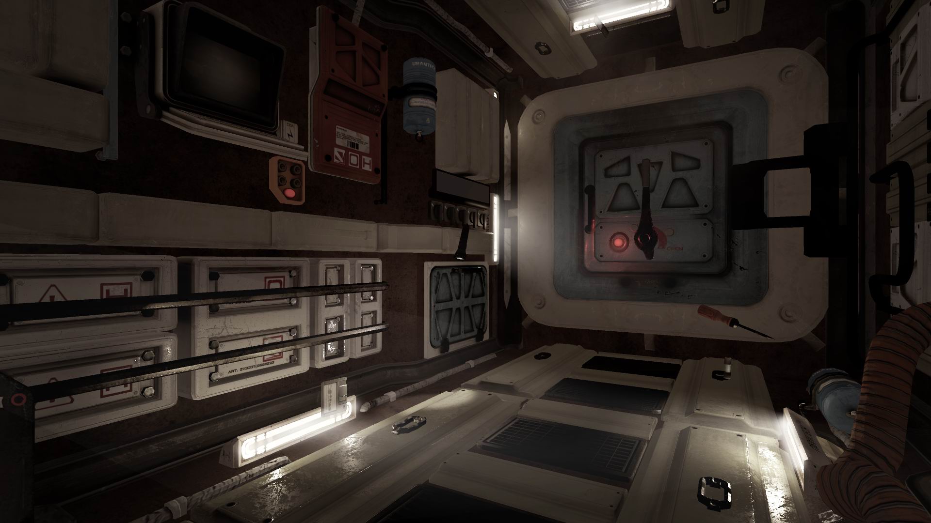 VR Escape the space station Images 