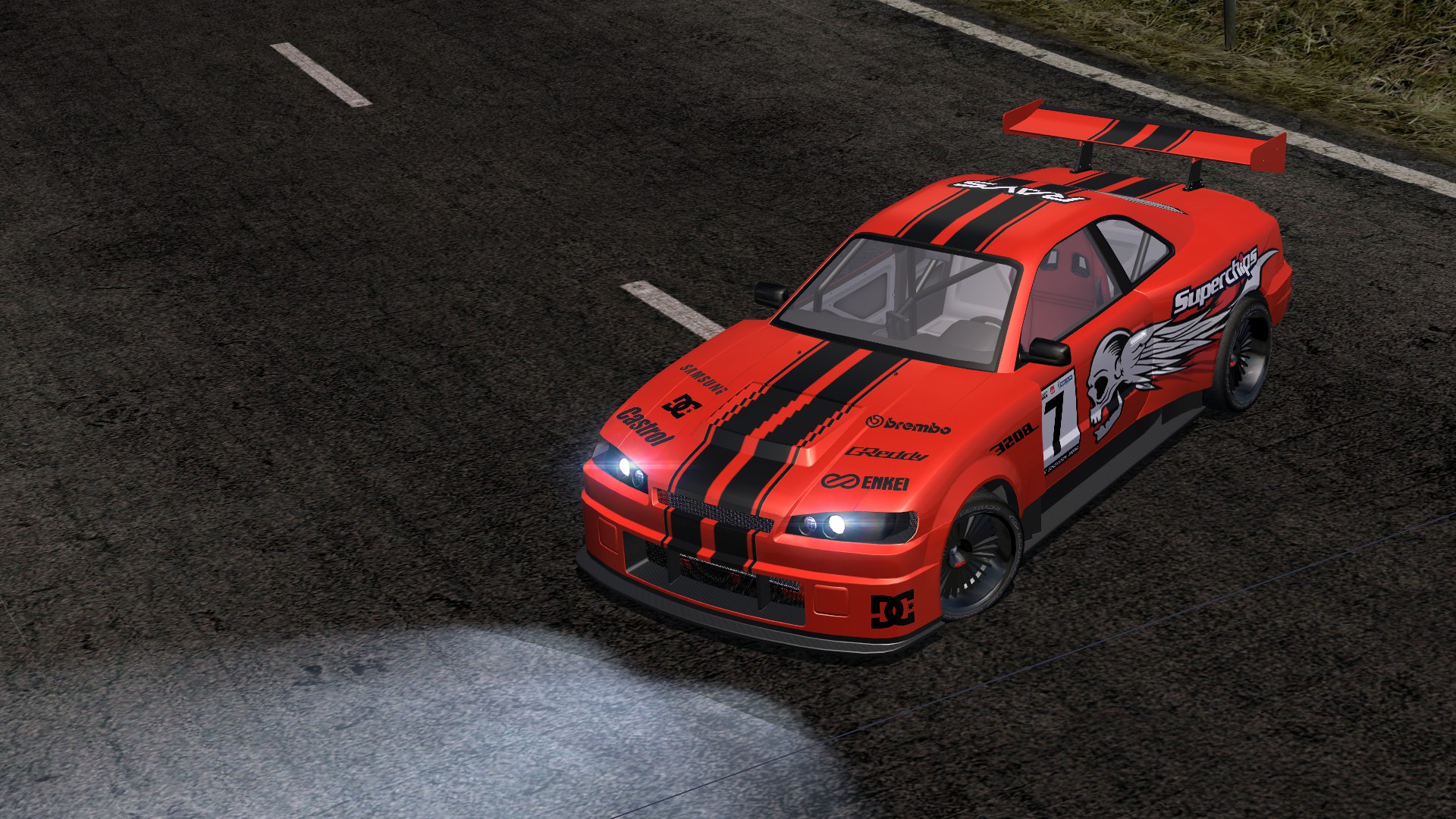 Street Legal Racing: Redline - High Quality Cars Pack screenshot