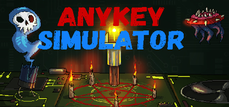 Anykey Simulator