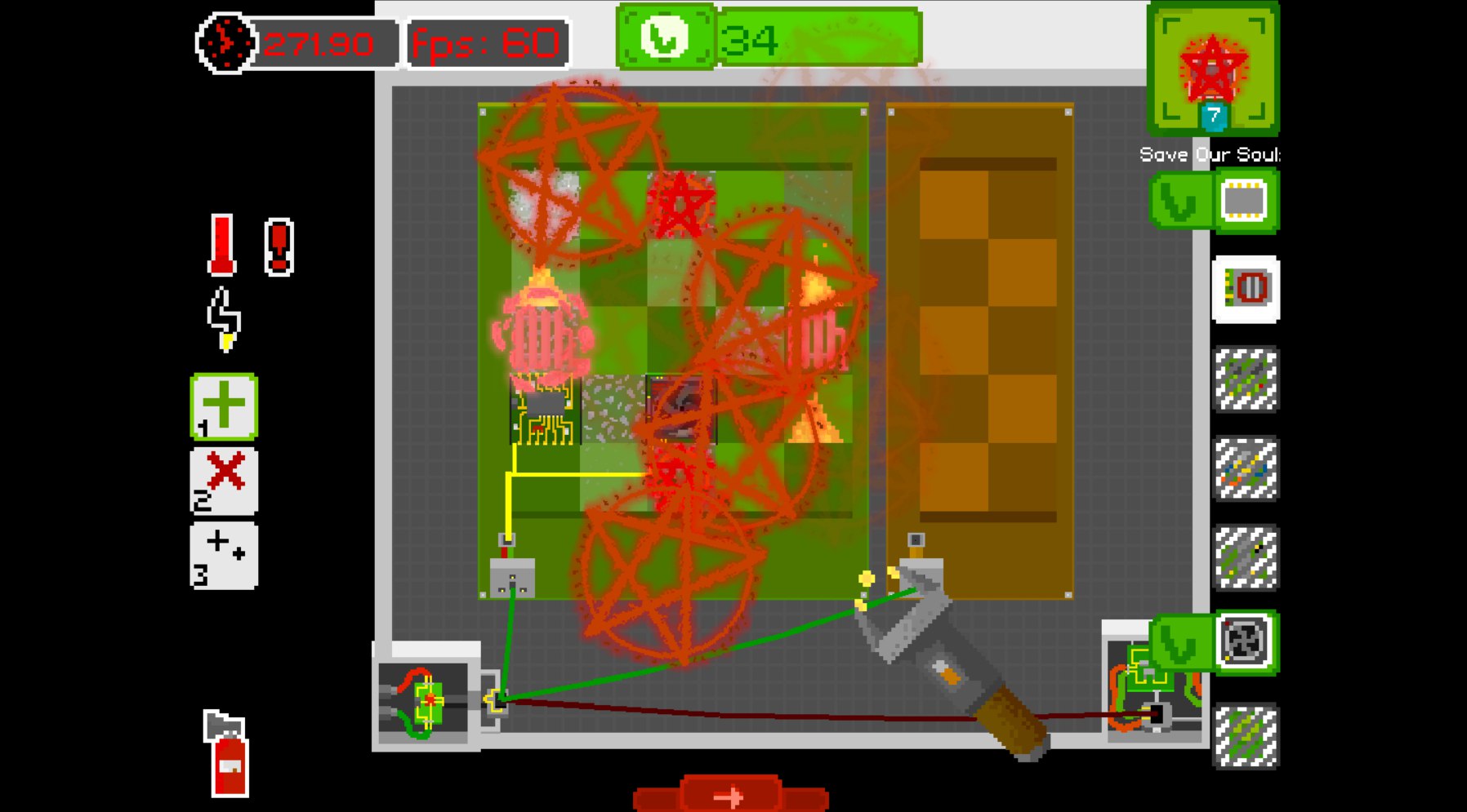Anykey Simulator screenshot