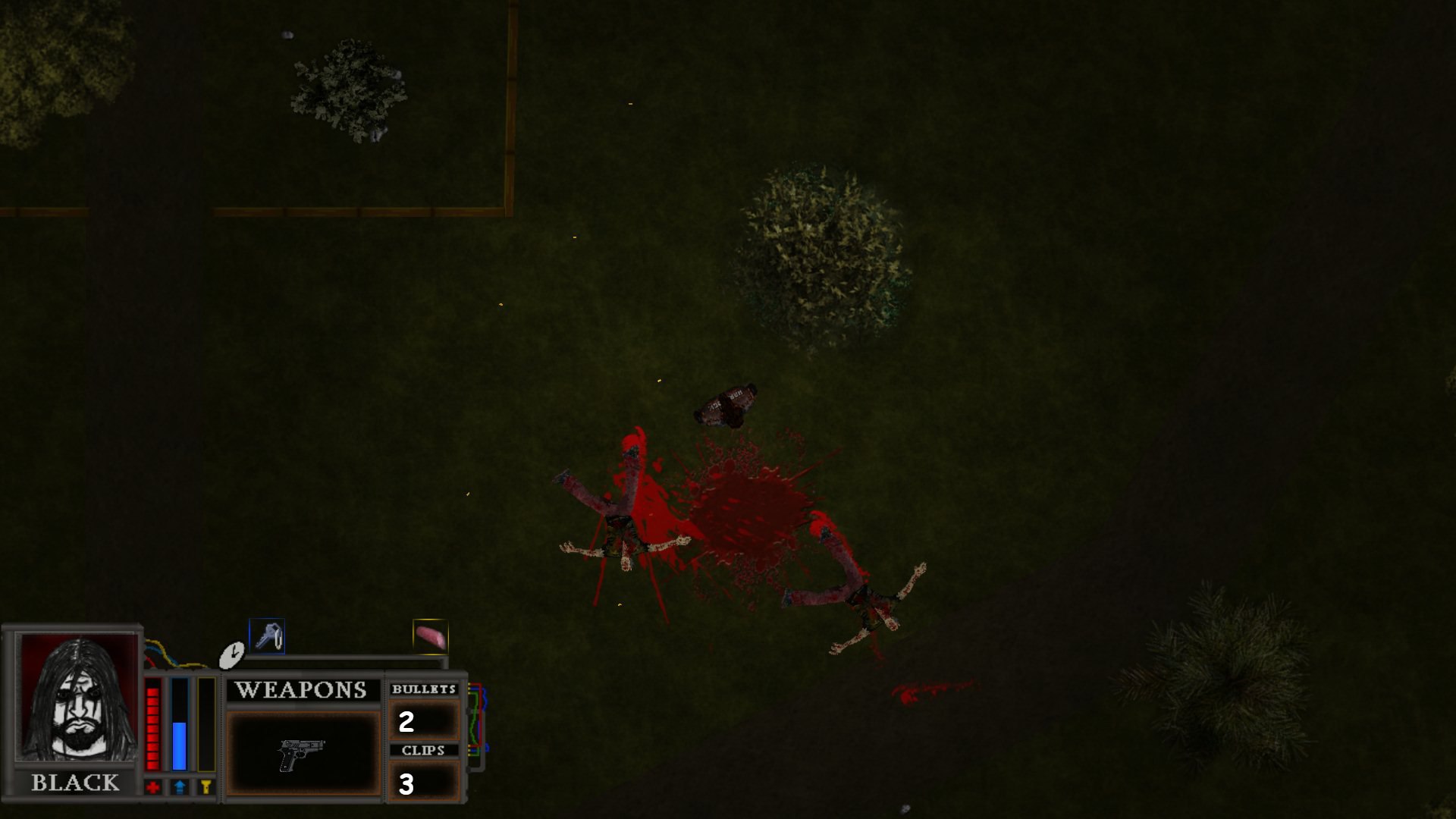 Deadly Metal screenshot