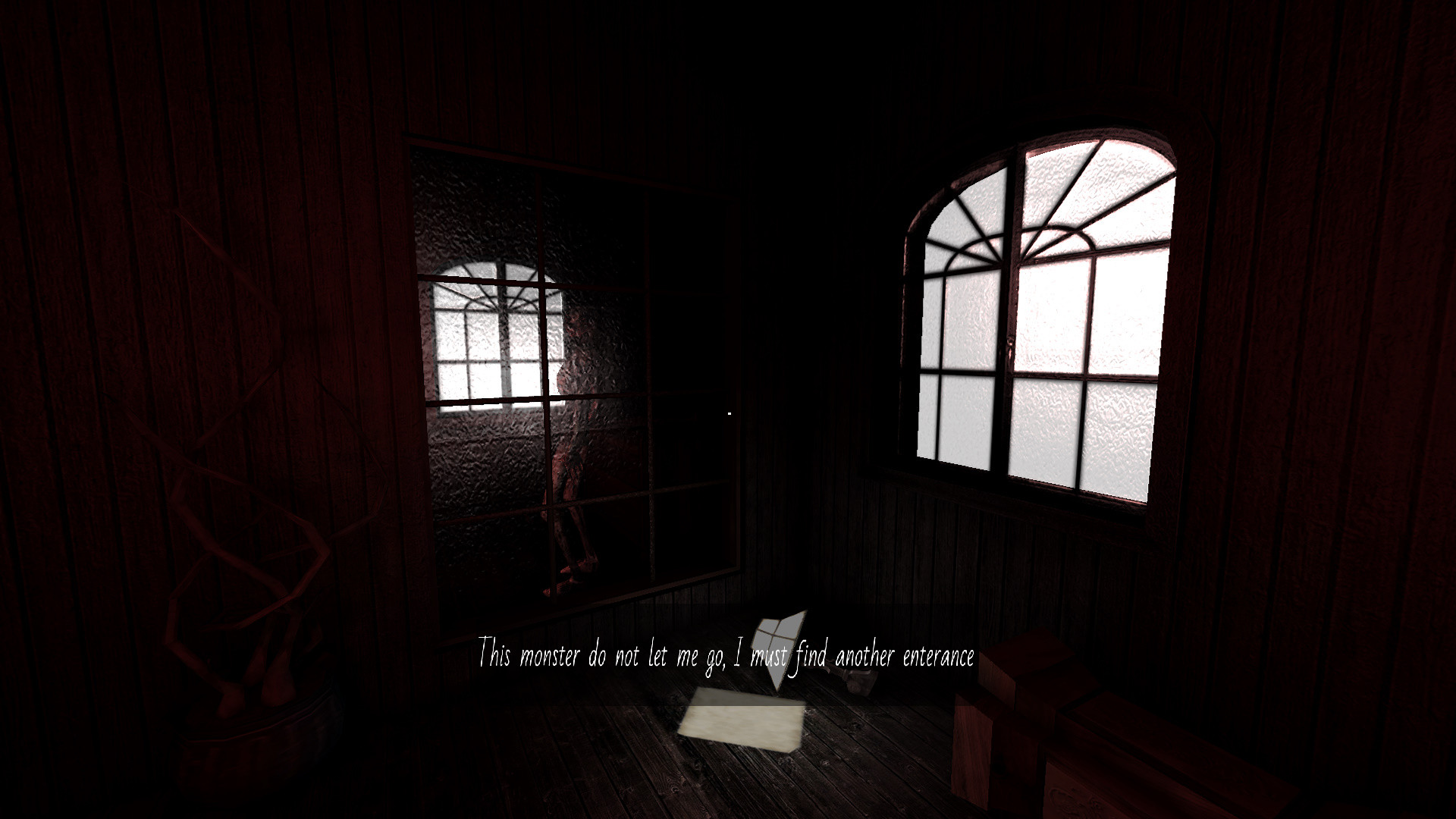 Wooden House screenshot