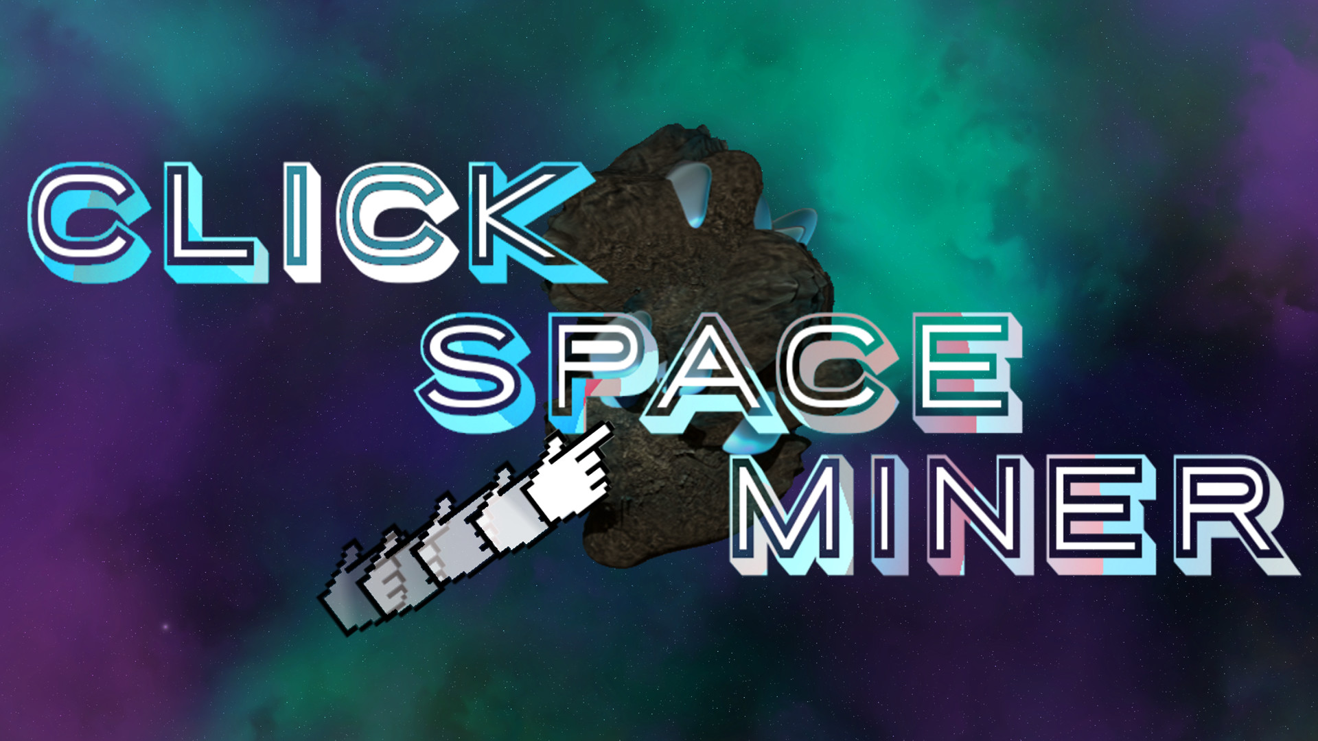 Click Space Miner screenshot
