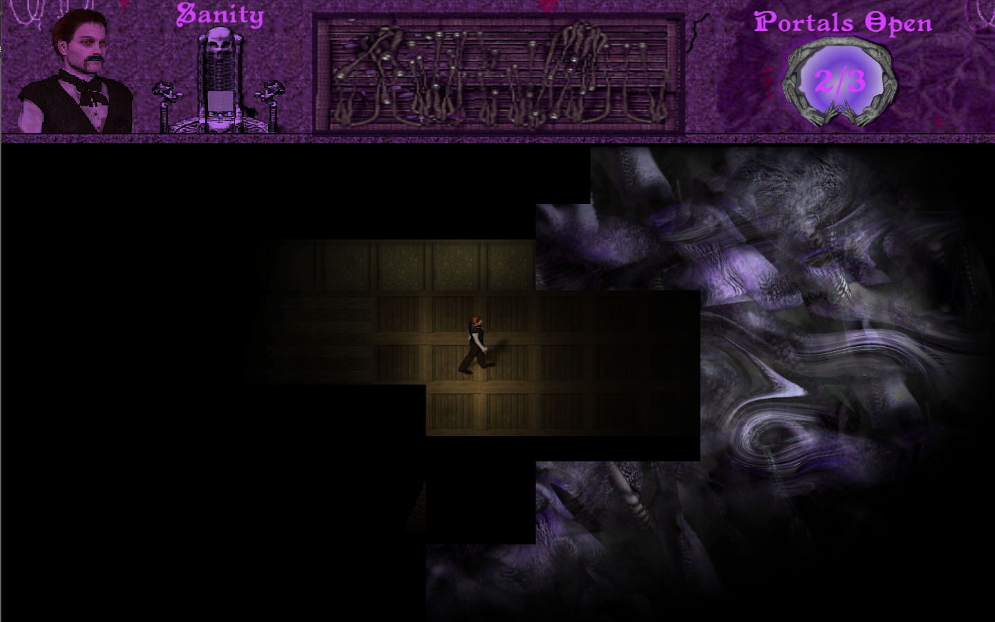 Arkham Nightmares screenshot