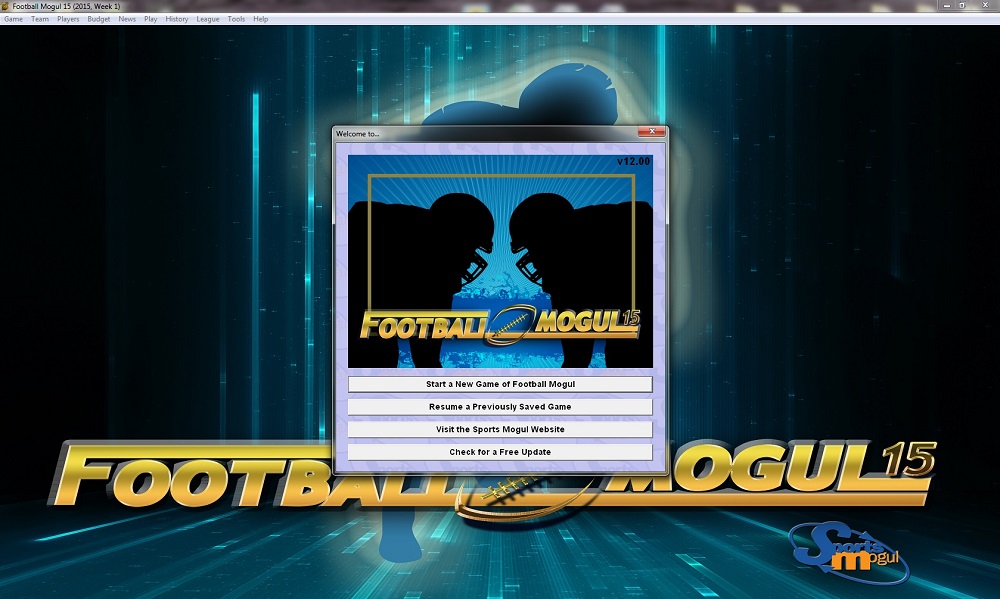 Football Mogul 15 screenshot
