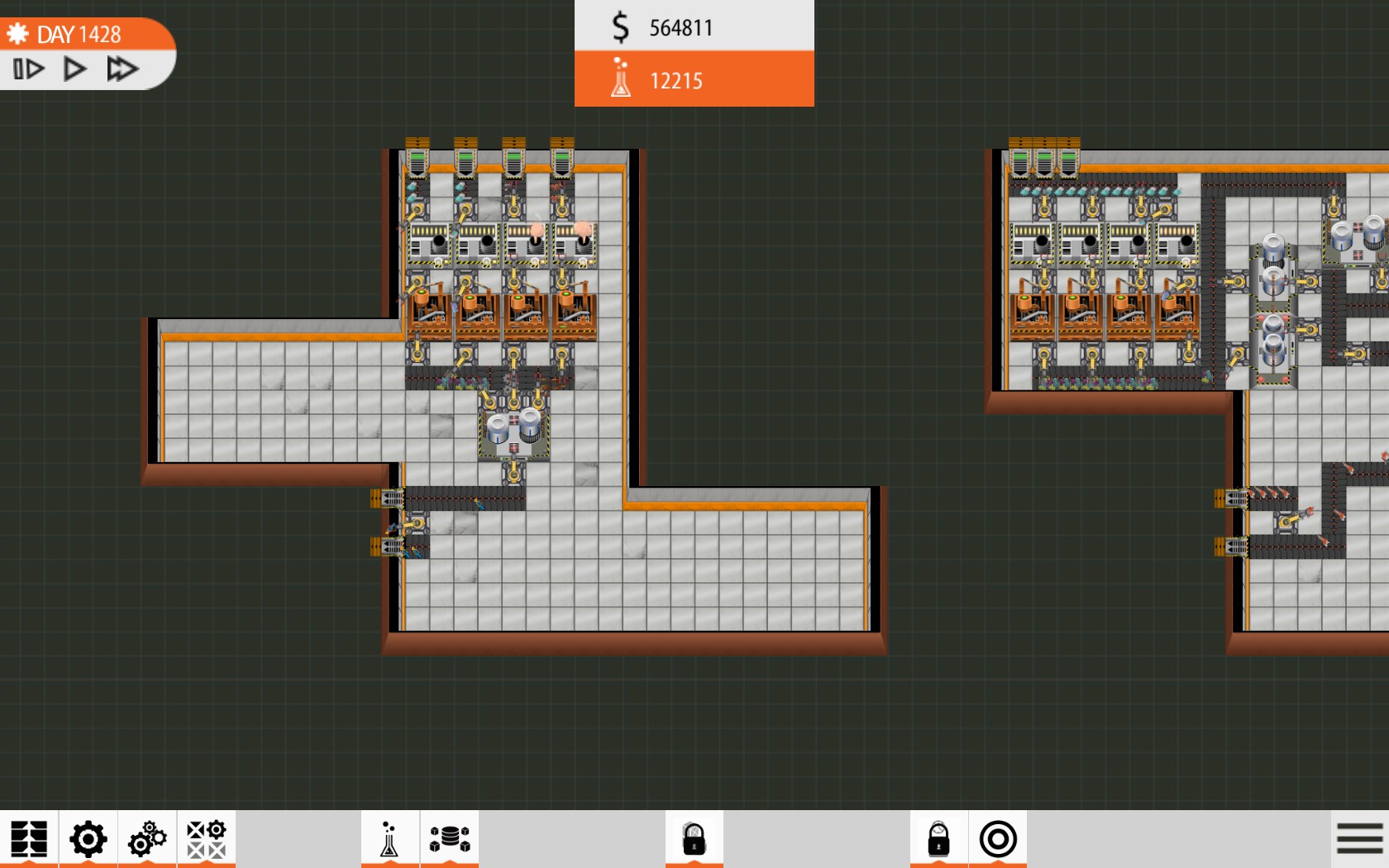 Factory Engineer screenshot