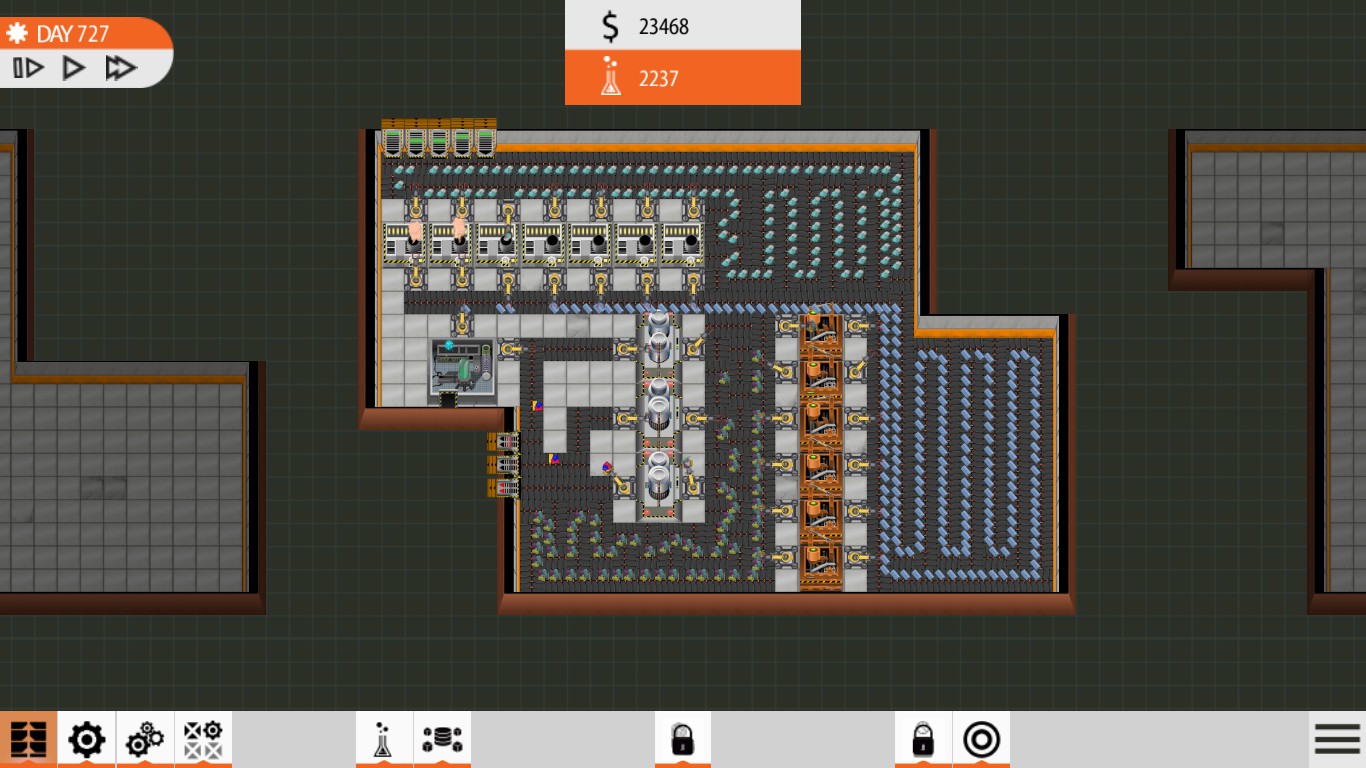 Factory Engineer screenshot