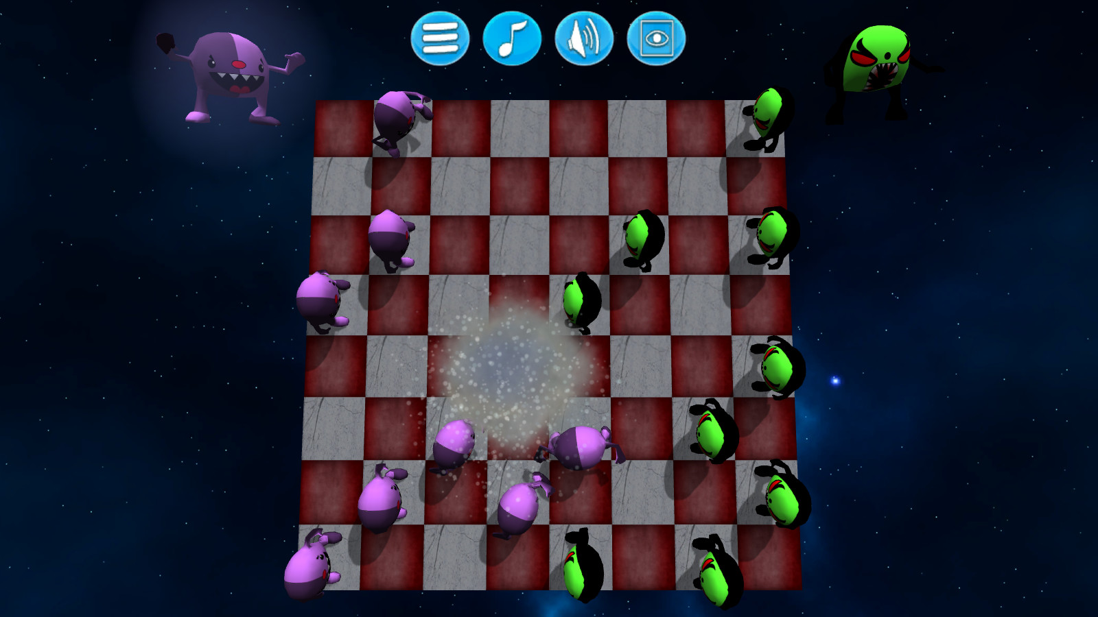 Fantastic Checkers 2 screenshot