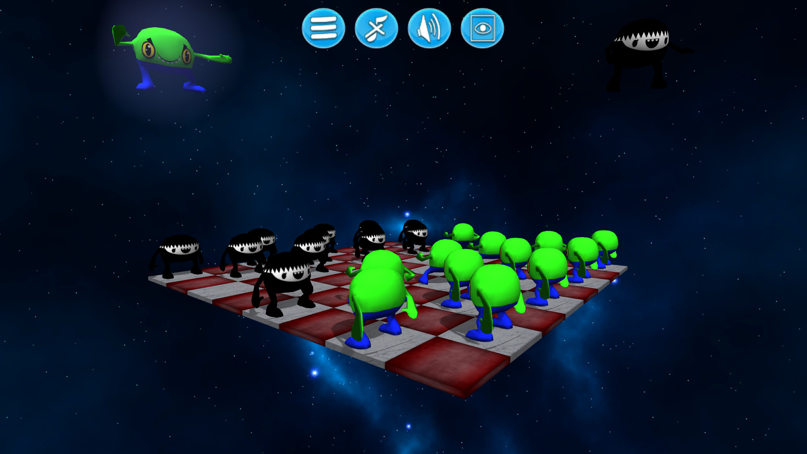 Fantastic Checkers 2 screenshot