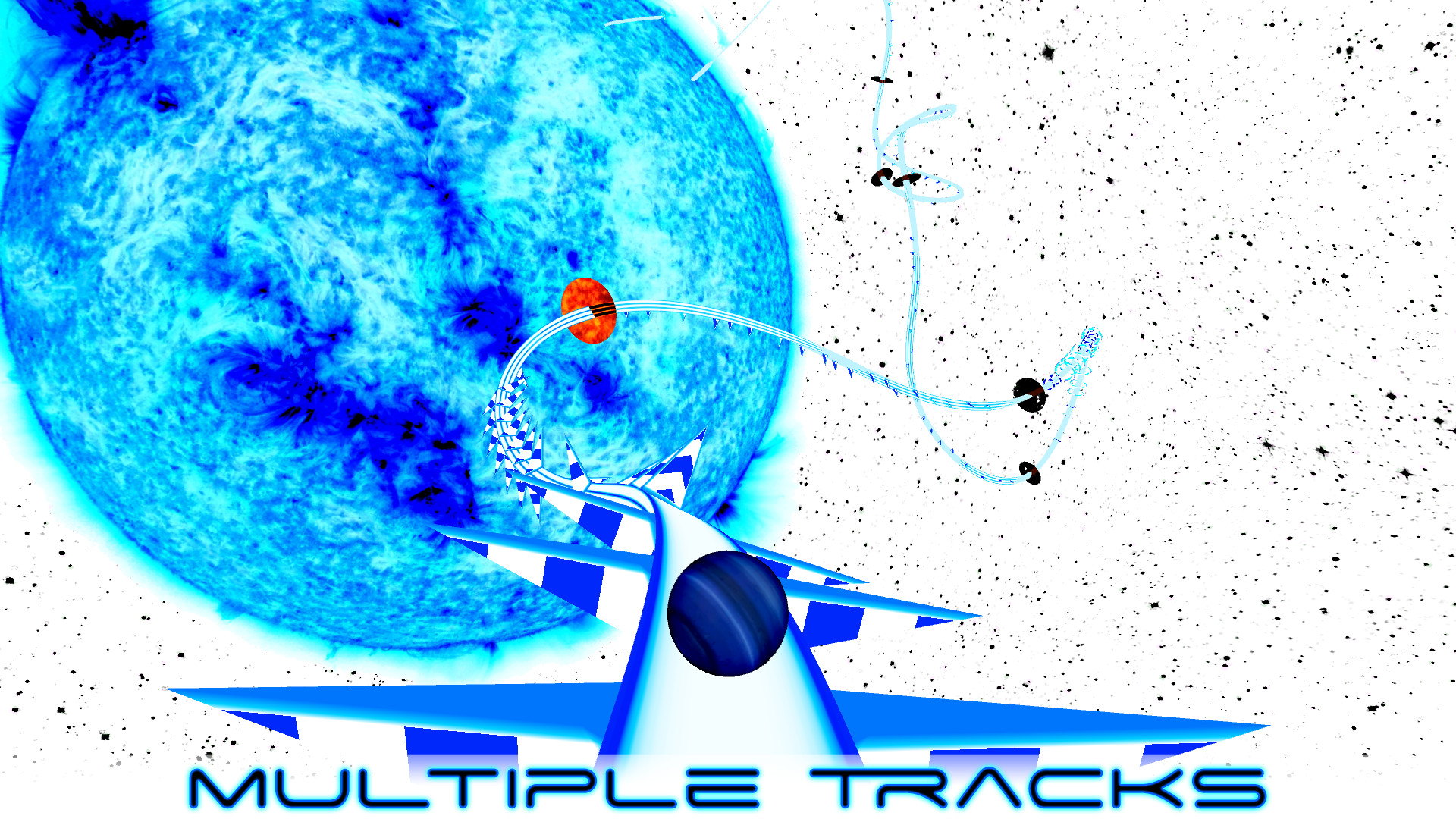 Orbital X screenshot