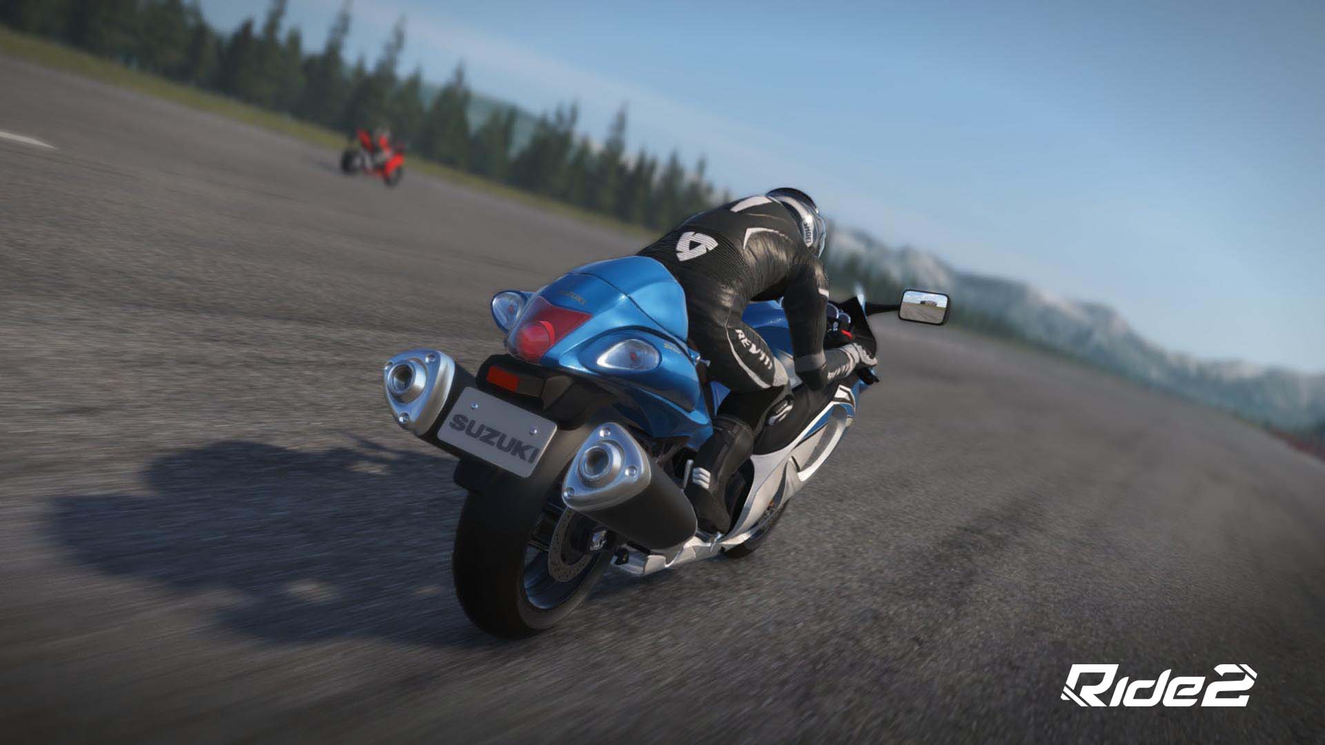 Ride 2 Aprilia and Suzuki Bonus Pack screenshot
