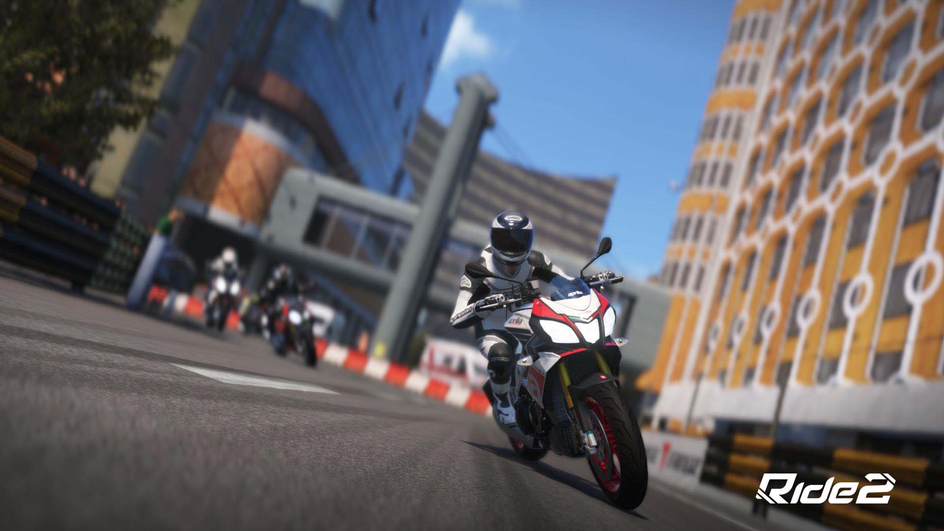 Ride 2 Aprilia and Suzuki Bonus Pack screenshot