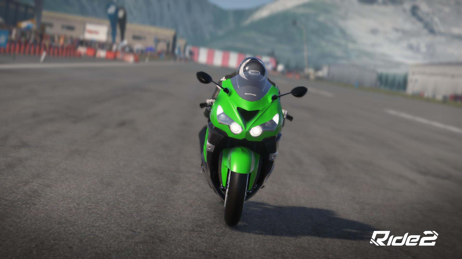 Ride 2 Kawasaki and Ducati Bonus Pack screenshot