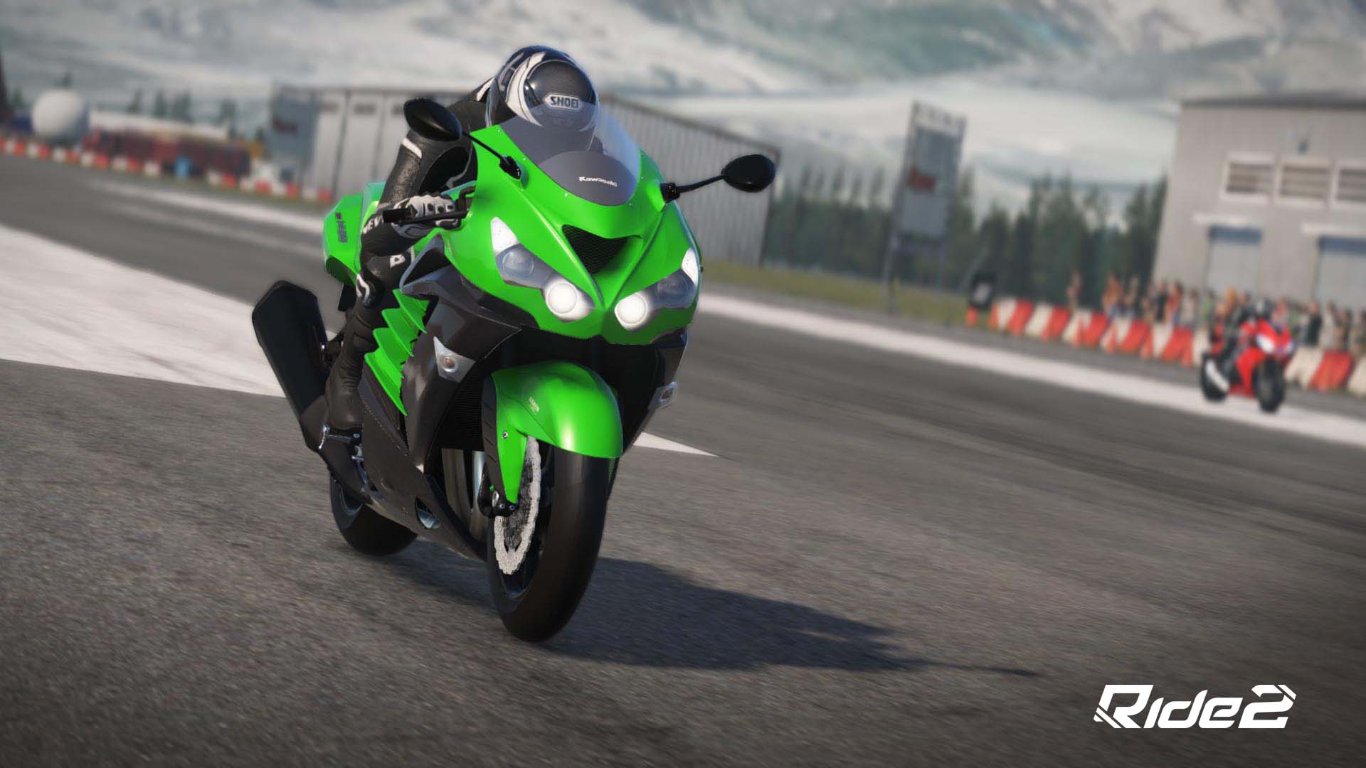 Ride 2 Kawasaki and Ducati Bonus Pack screenshot