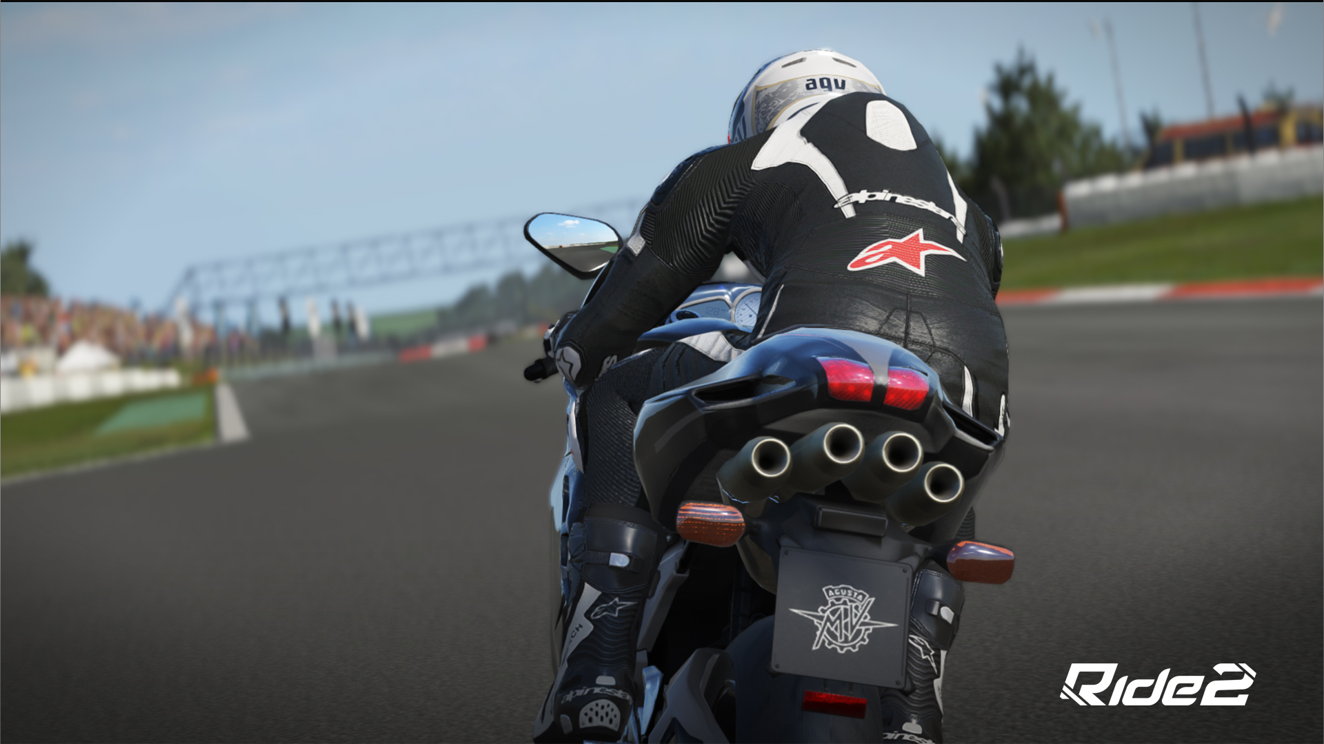 Ride 2 Limited Edition Bikes Pack screenshot