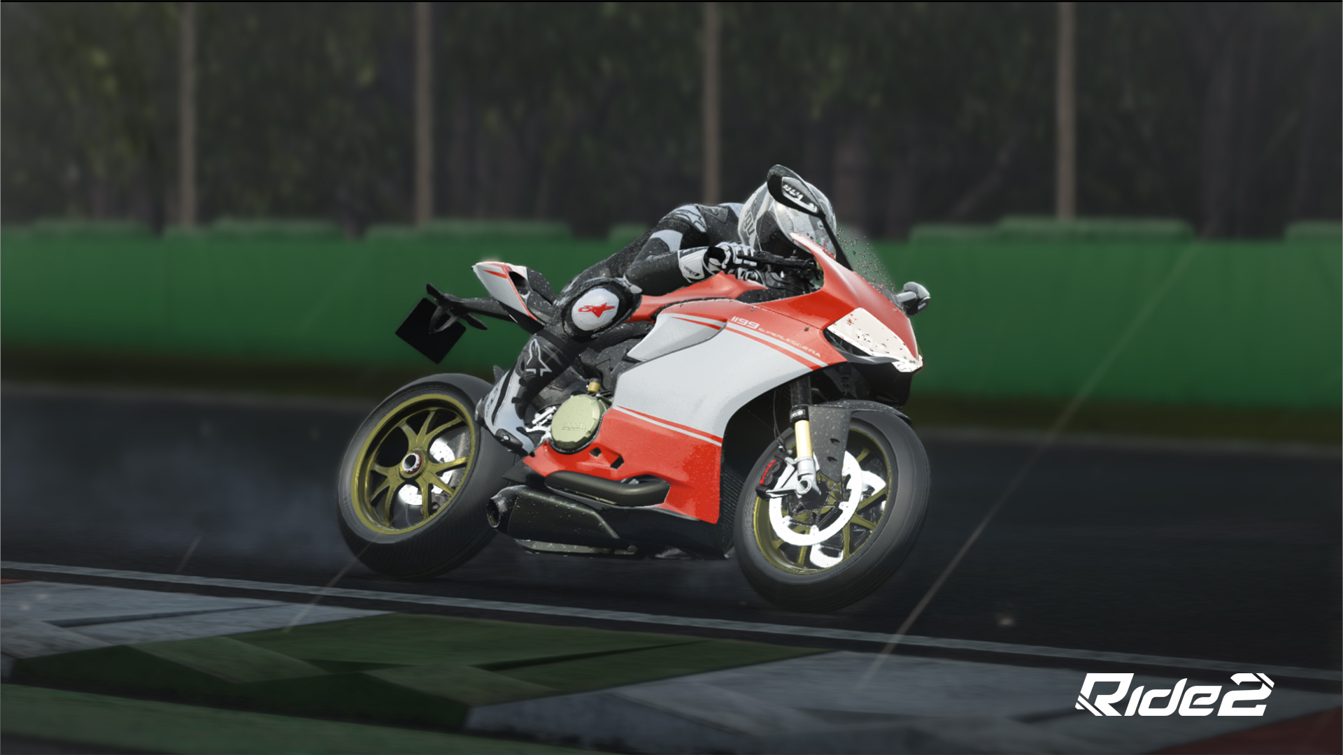 Ride 2 Ducati Bikes Pack screenshot