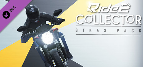 Ride 2 Collector Bikes Pack