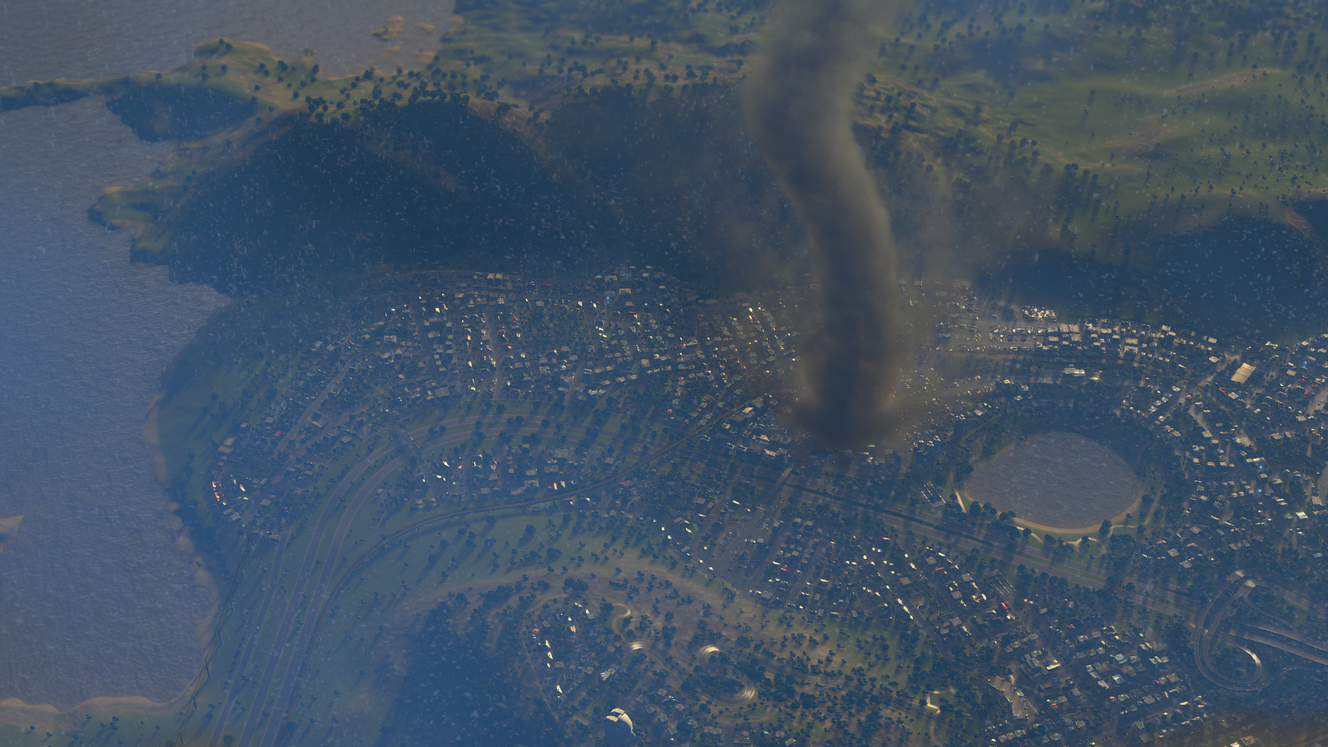 Cities: Skylines - Natural Disasters screenshot